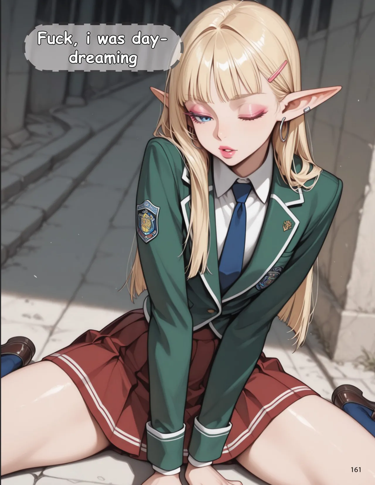 The elf prince ongoing - Image 161