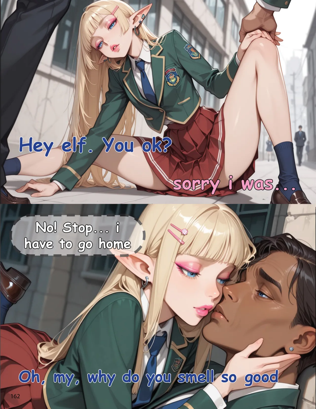 The elf prince ongoing - Image 162