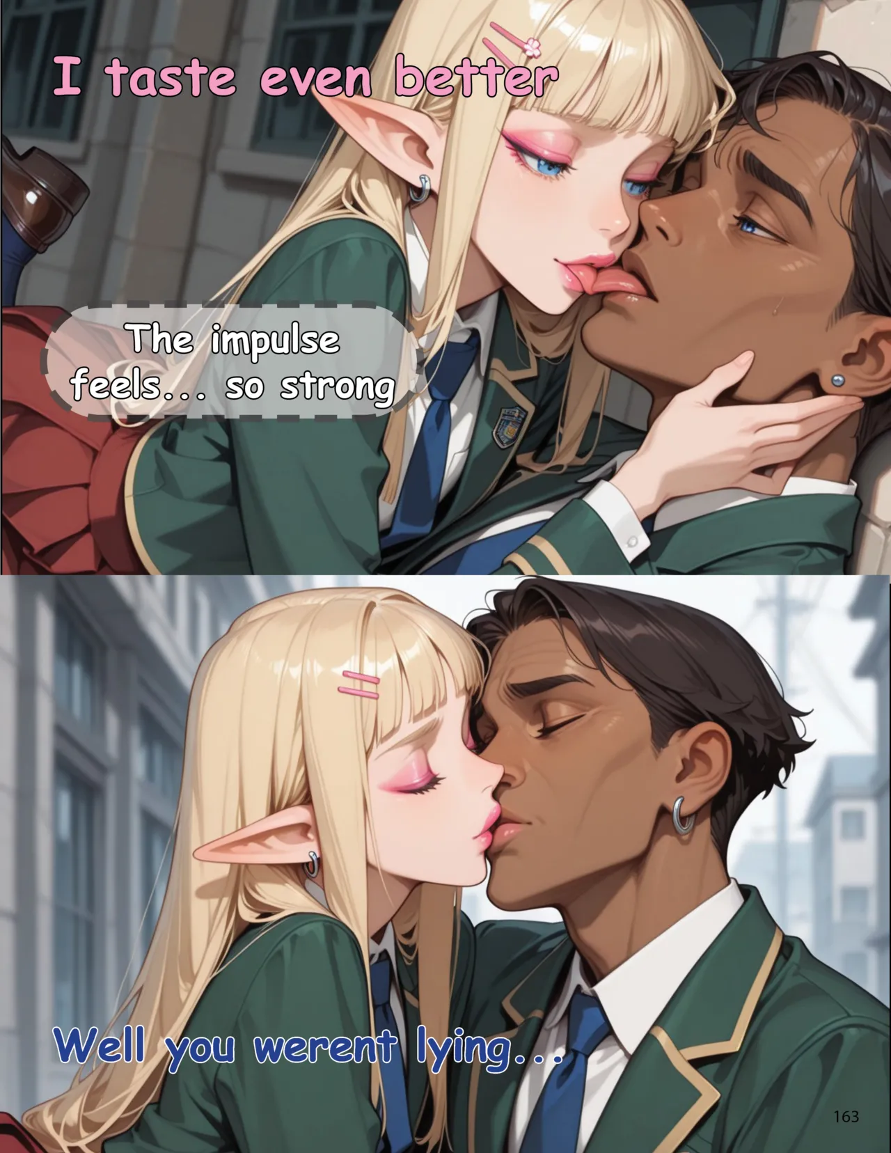 The elf prince ongoing - Image 163