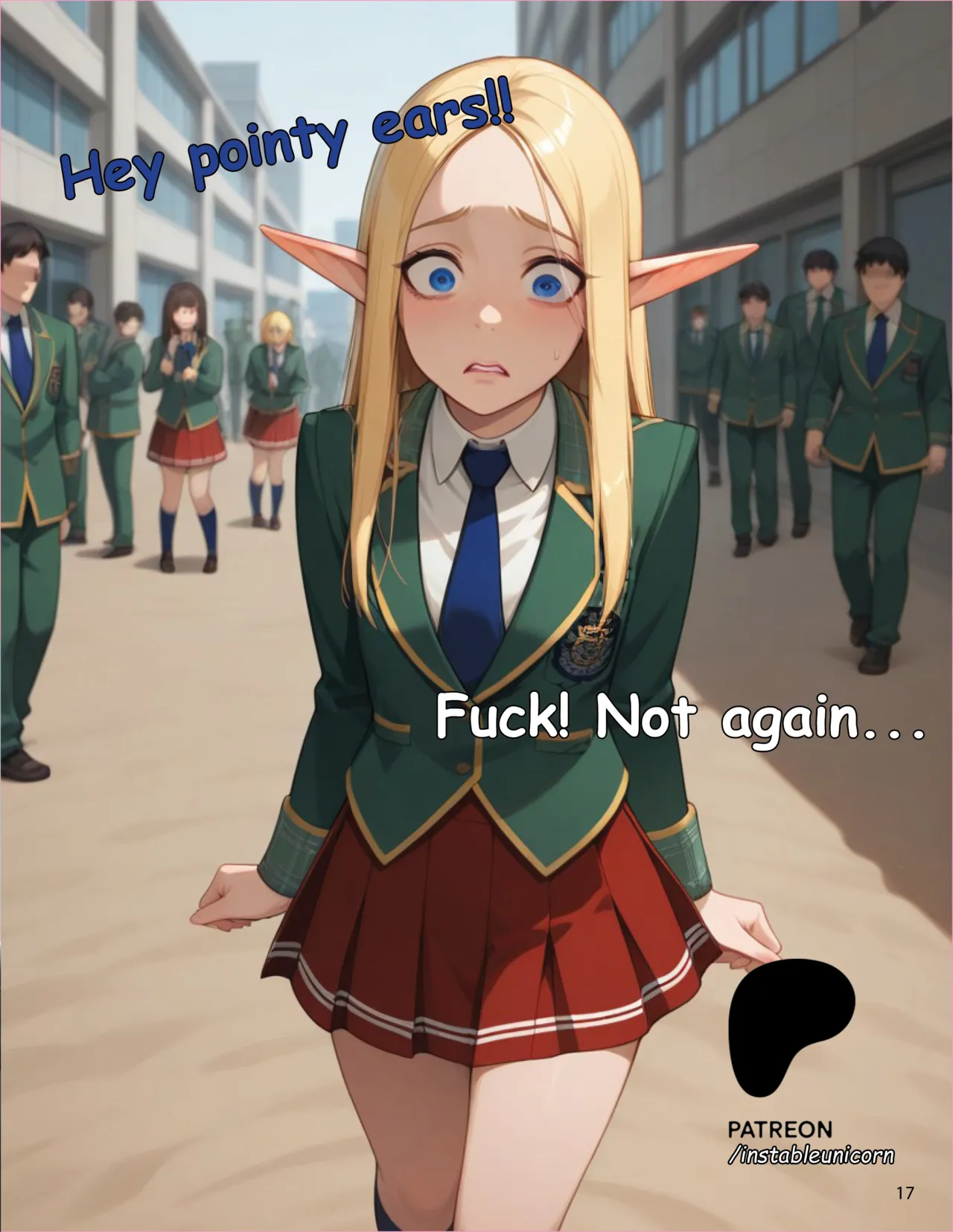 The elf prince ongoing - Image 17