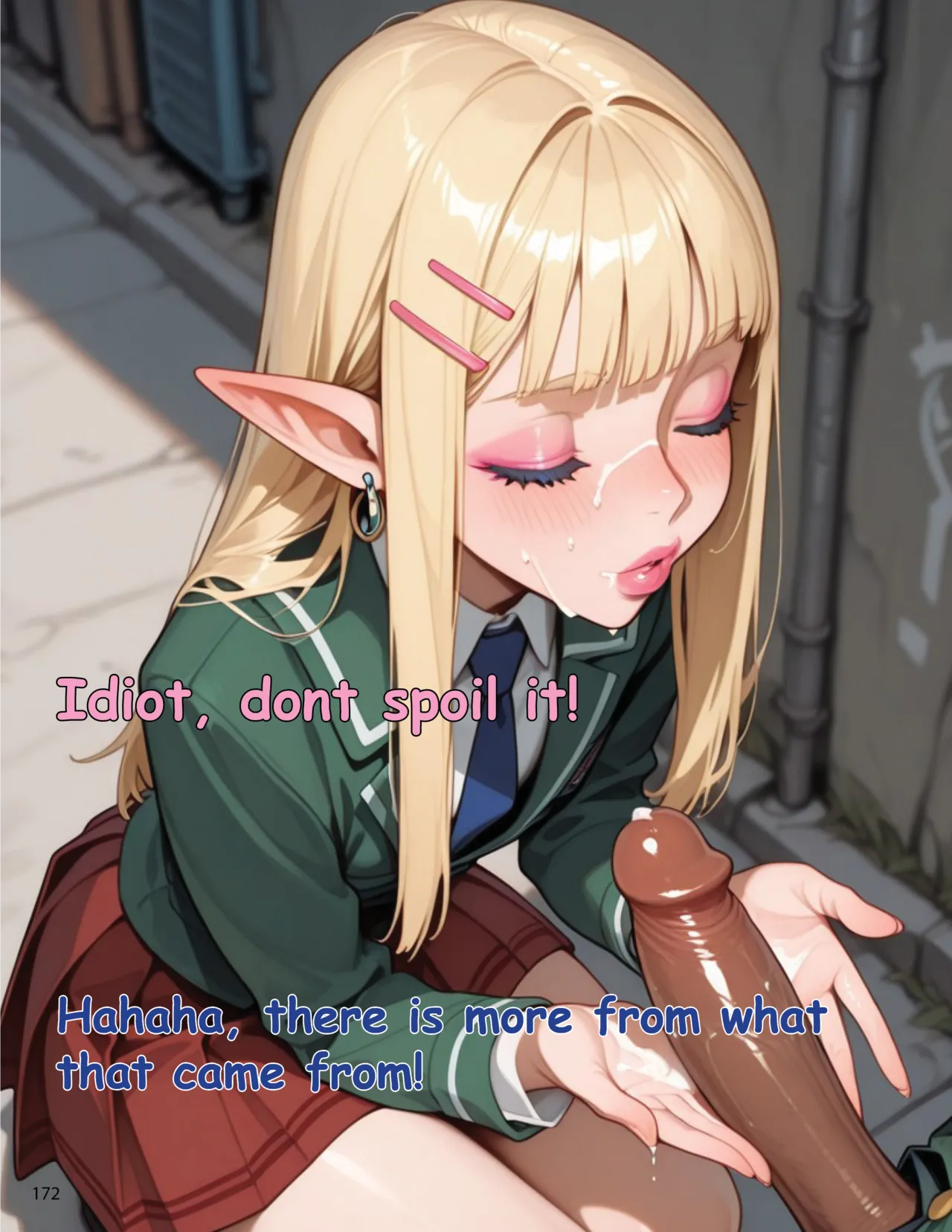 The elf prince ongoing - Image 172