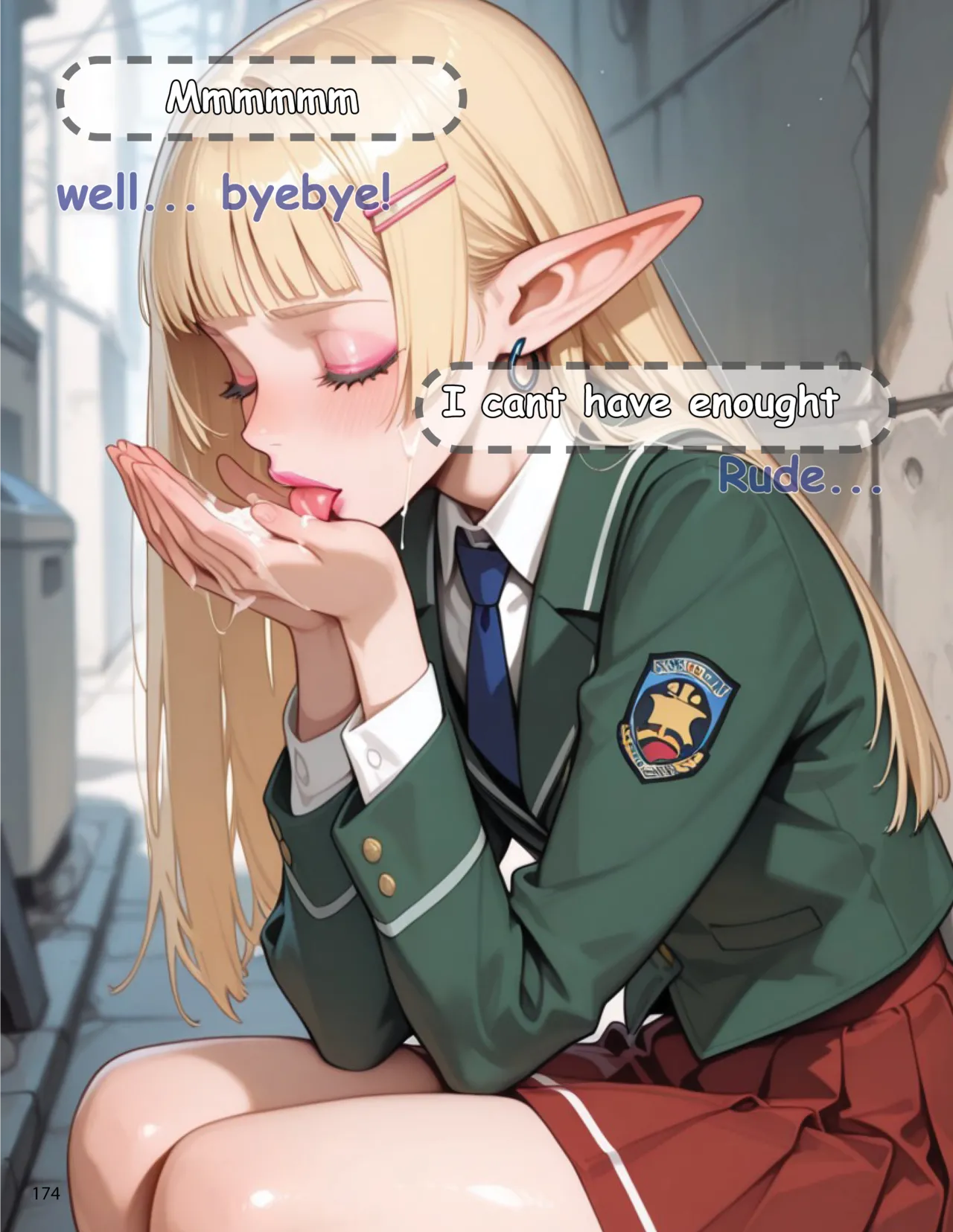 The elf prince ongoing - Image 174