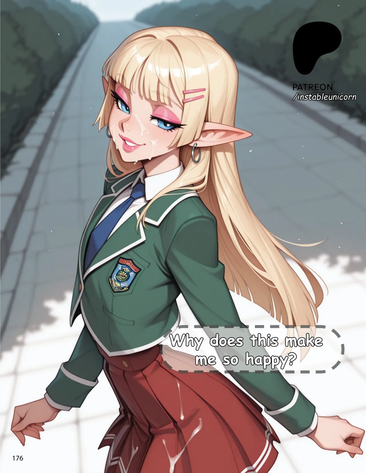 The elf prince ongoing - Image 176