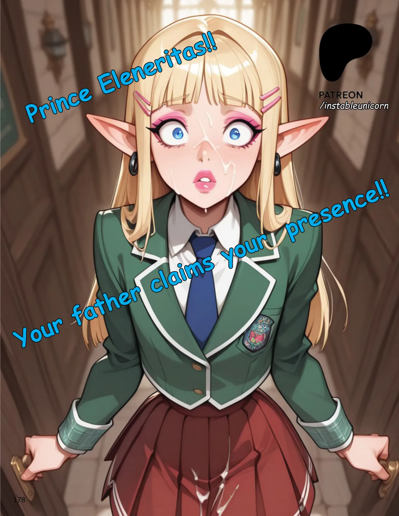 The elf prince ongoing - Image 178