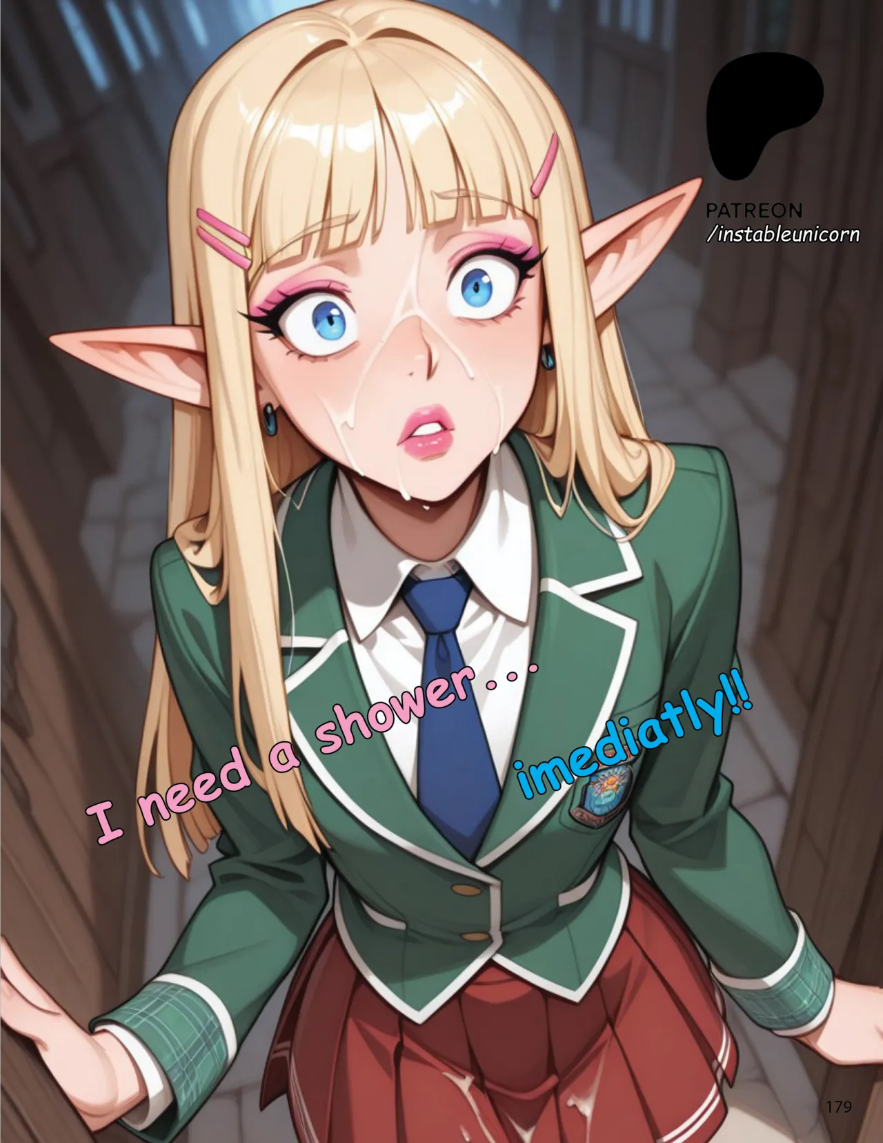 The elf prince ongoing - Image 179