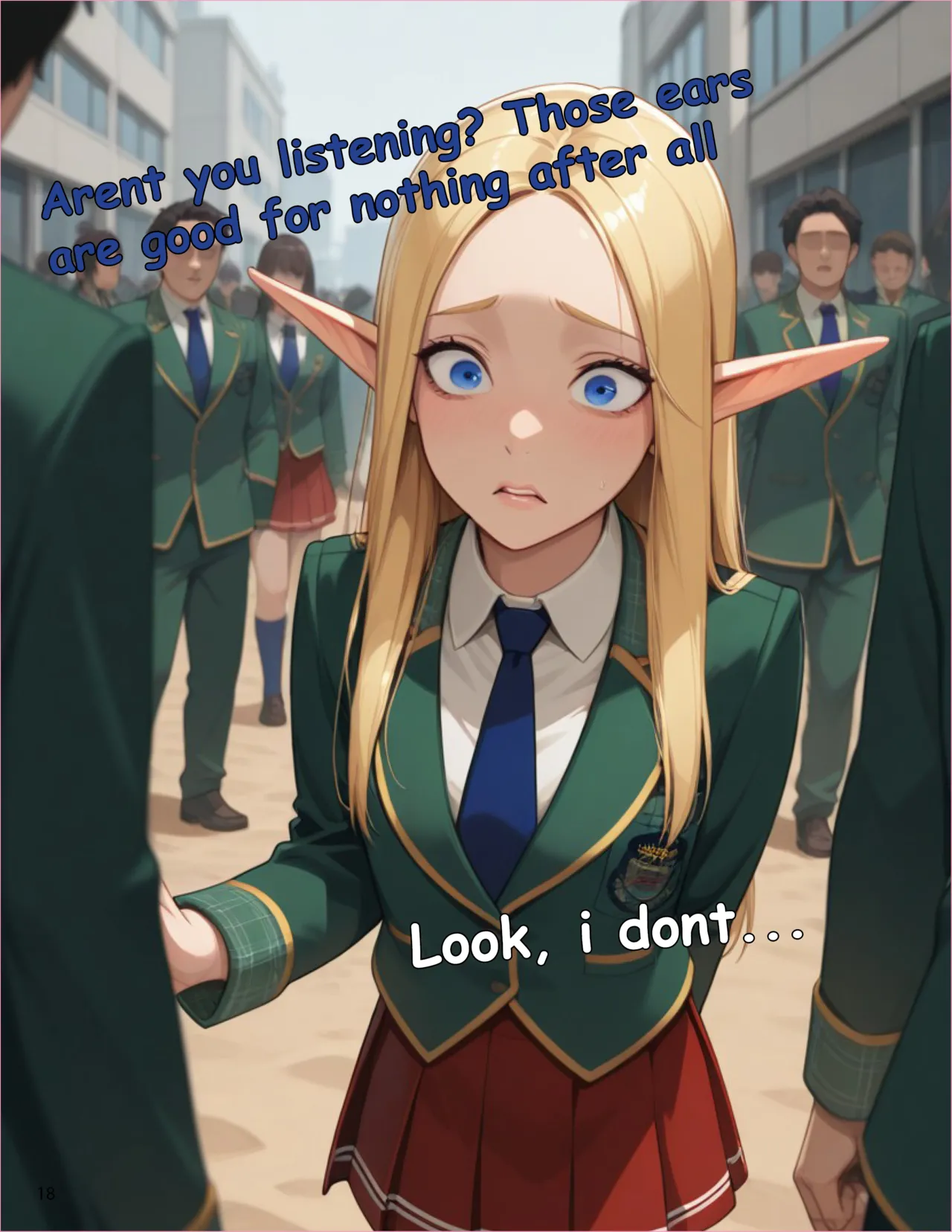 The elf prince ongoing - Image 18