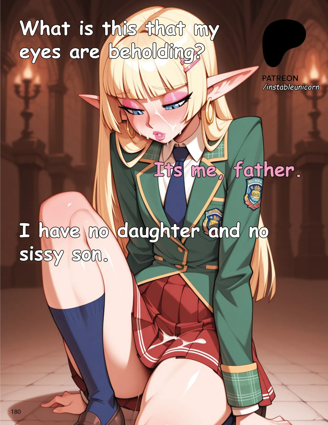 The elf prince ongoing - Image 180