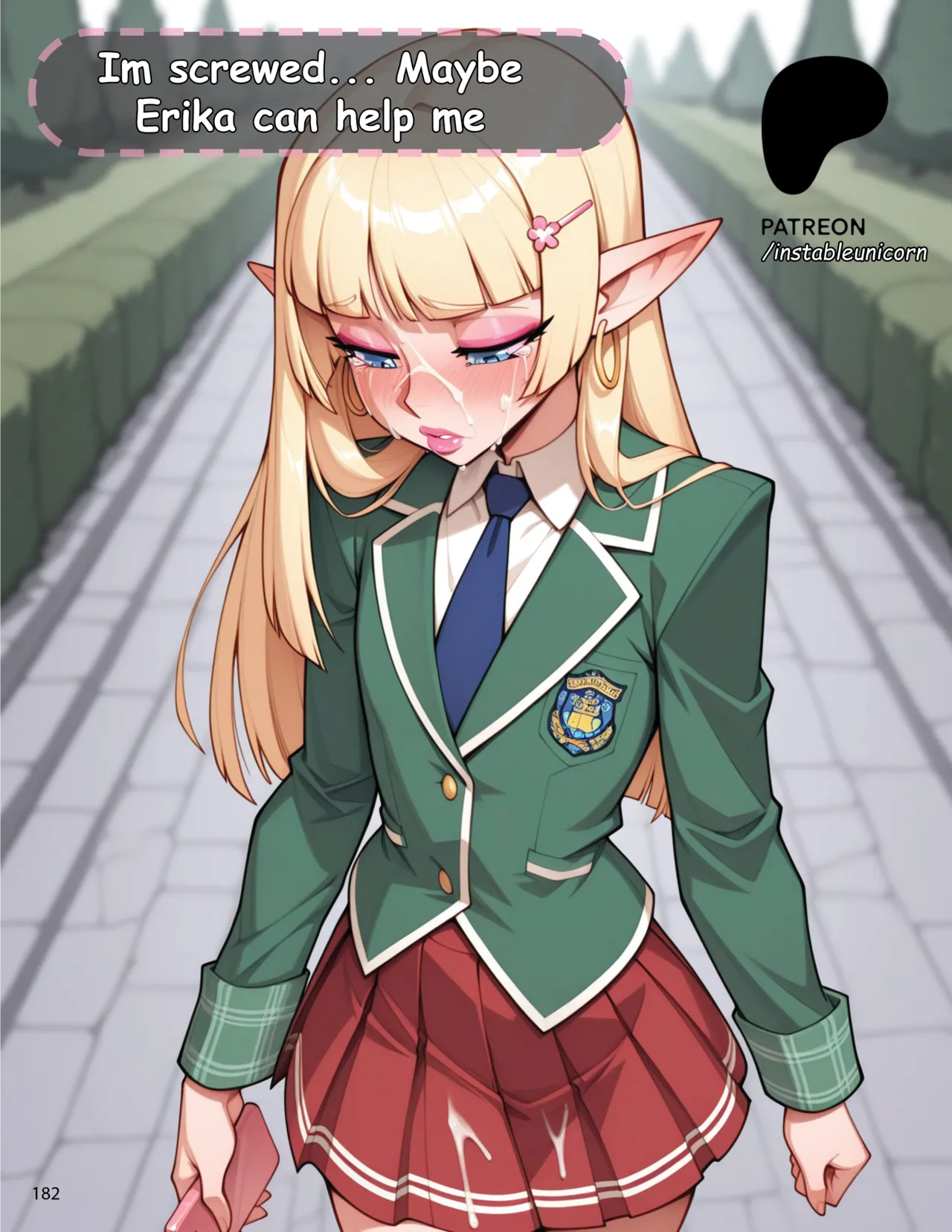 The elf prince ongoing - Image 182