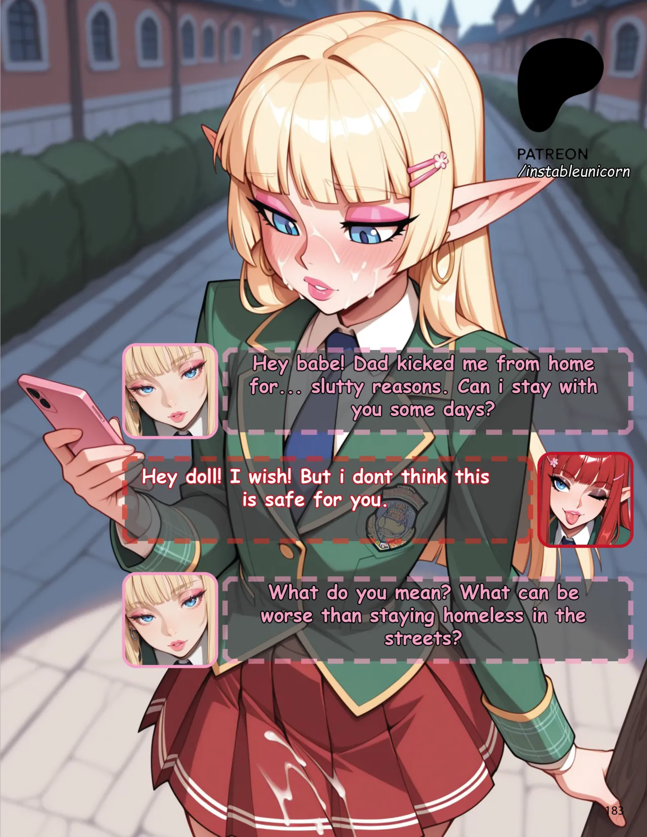 The elf prince ongoing - Image 183