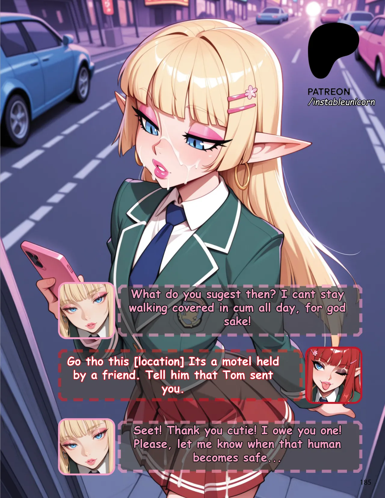 The elf prince ongoing - Image 185