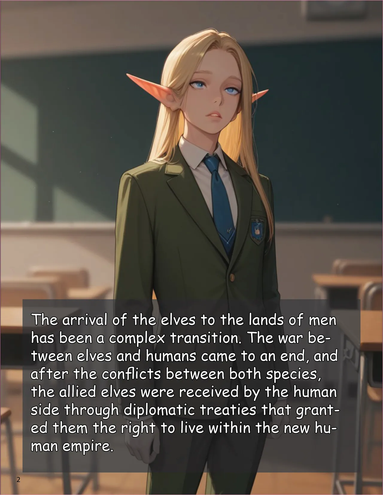 The elf prince ongoing - Image 2