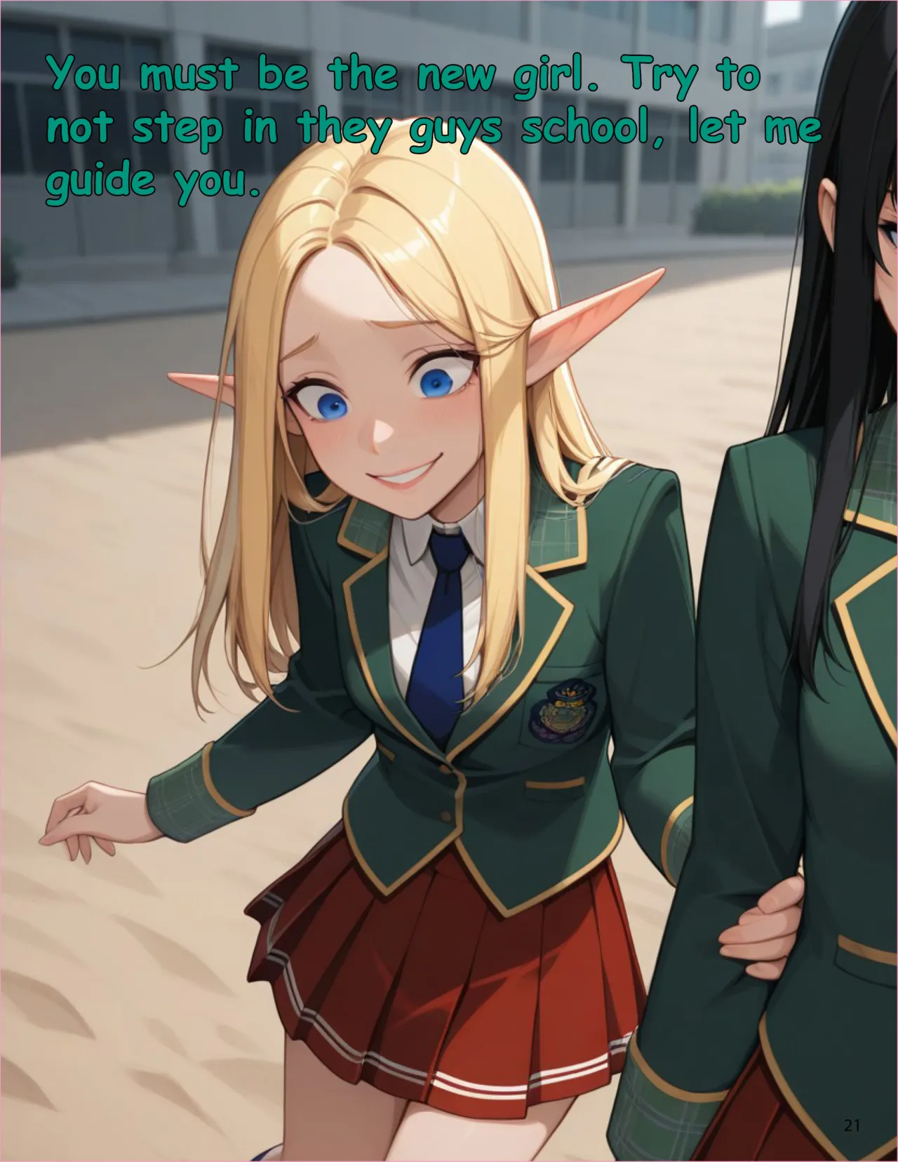 The elf prince ongoing - Image 21