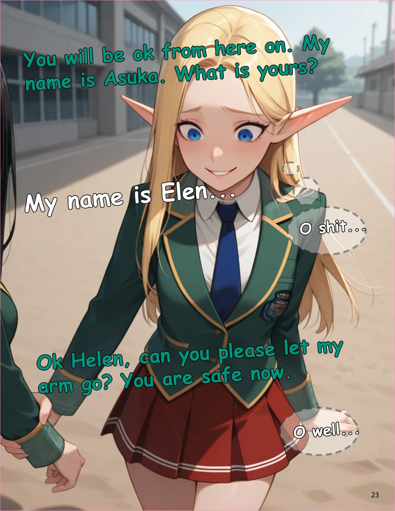 The elf prince ongoing - Image 23