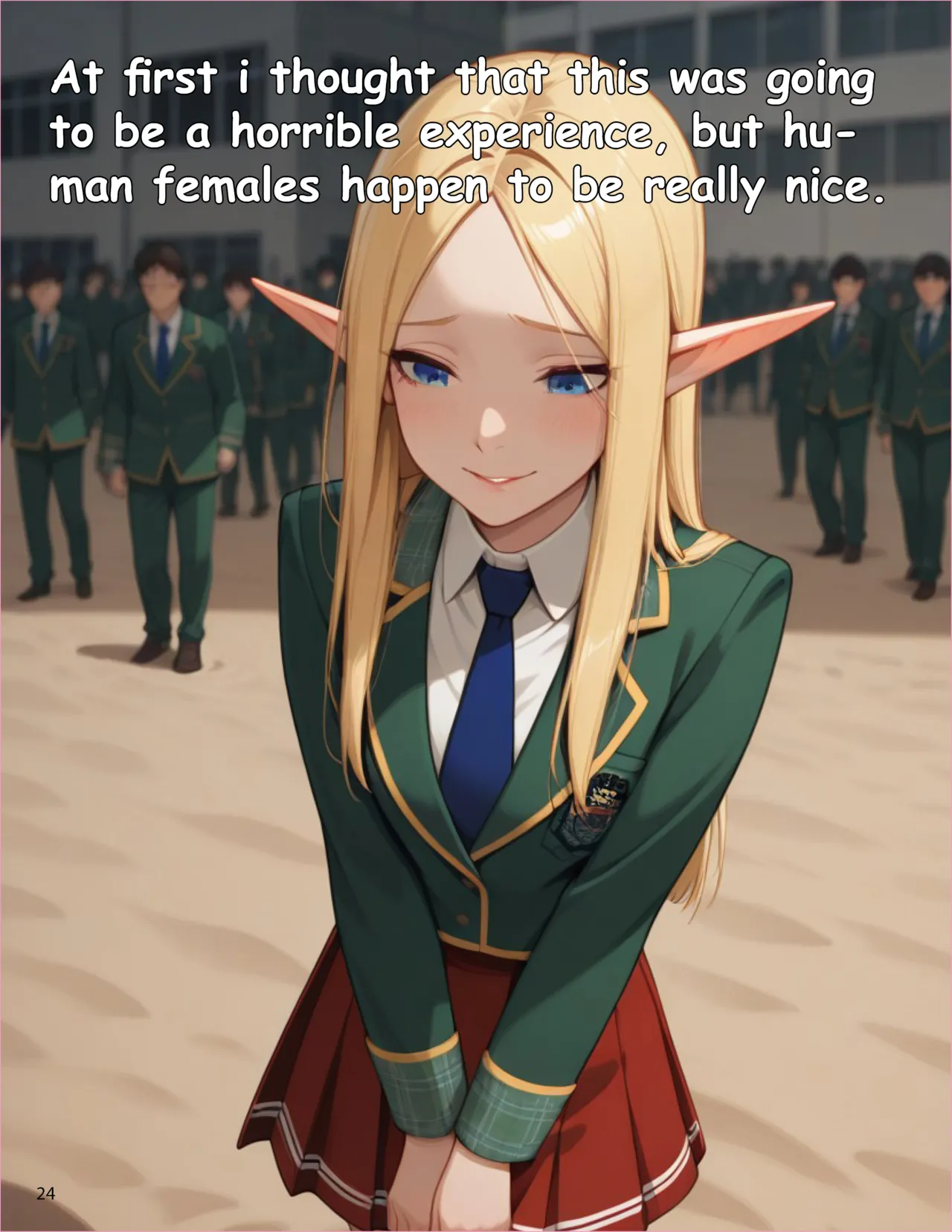 The elf prince ongoing - Image 24