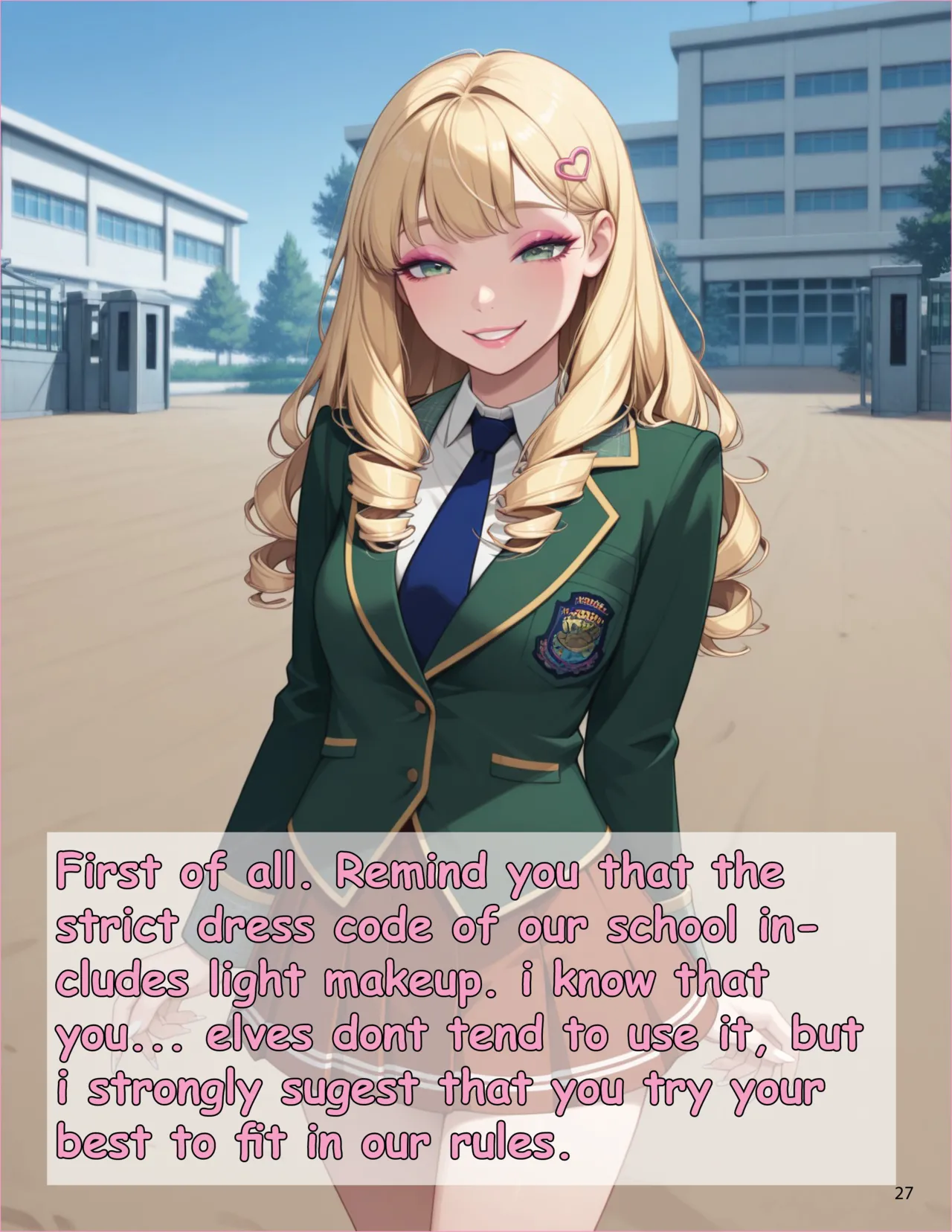 The elf prince ongoing - Image 27