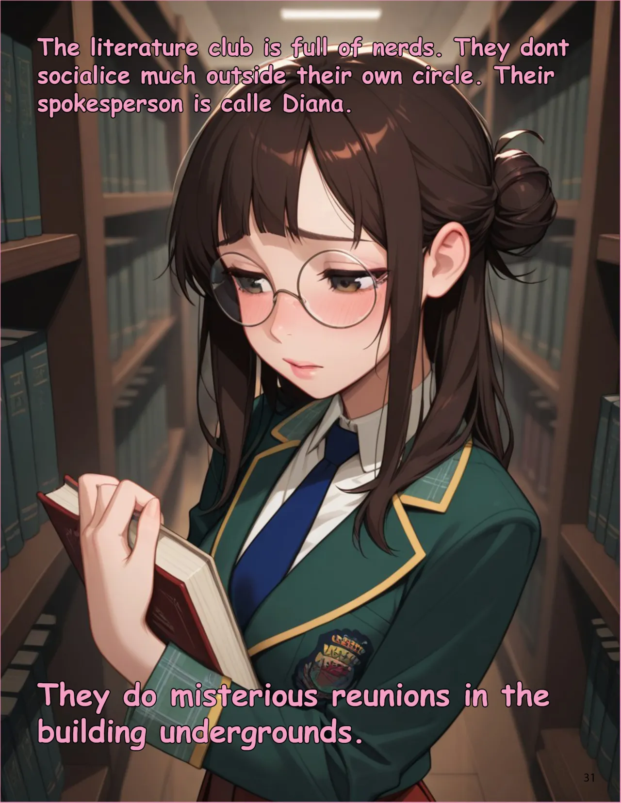 The elf prince ongoing - Image 31