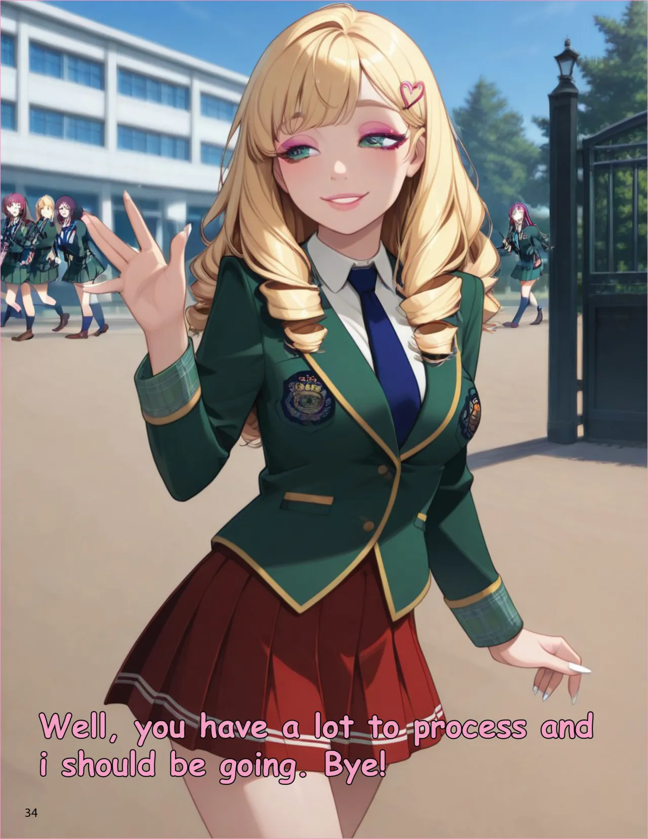 The elf prince ongoing - Image 34