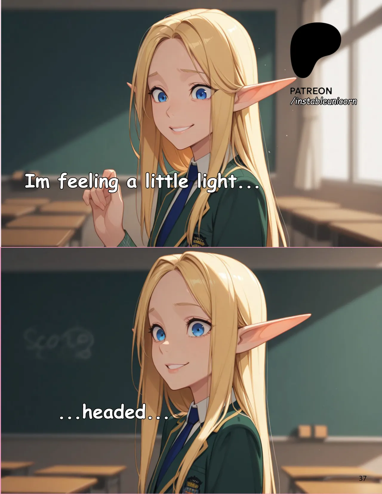 The elf prince ongoing - Image 37