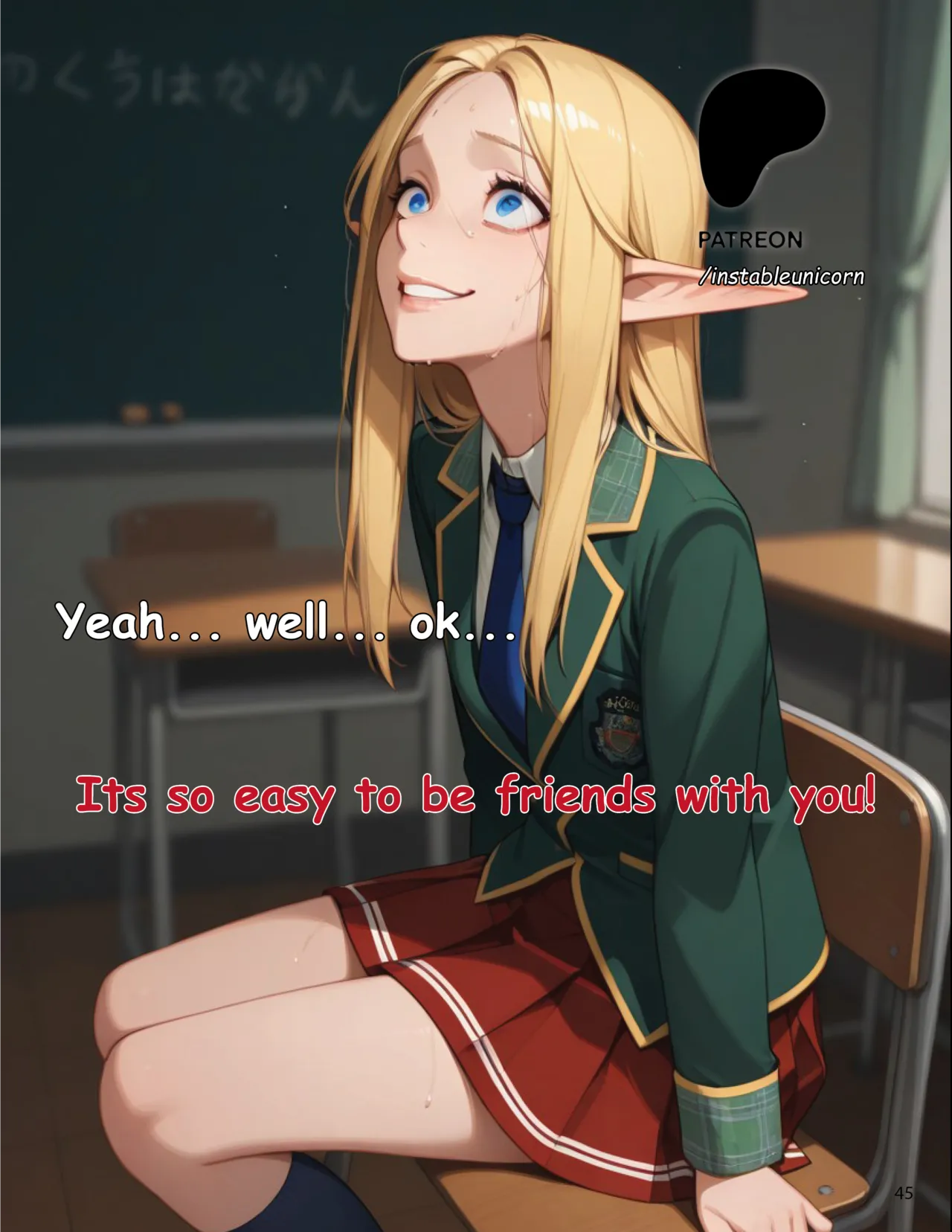 The elf prince ongoing - Image 45