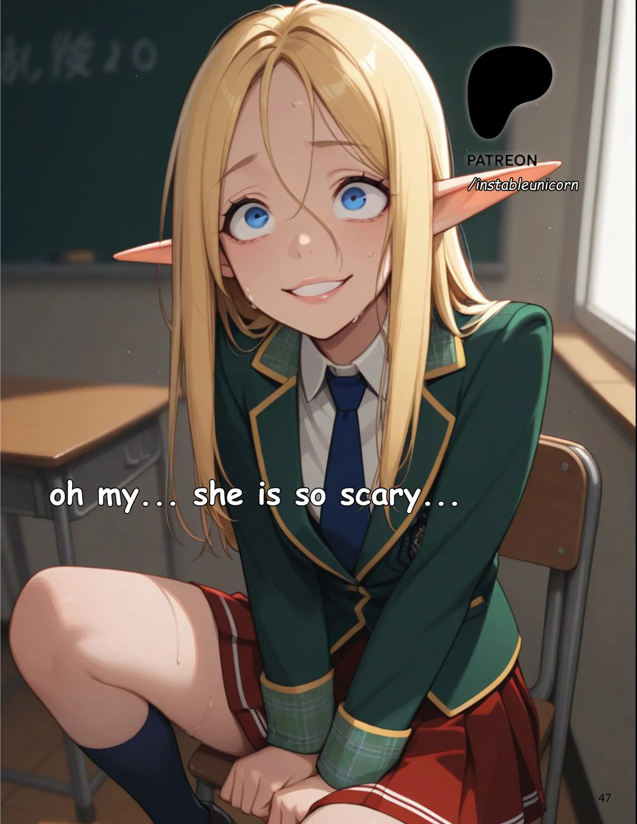 The elf prince ongoing - Image 47