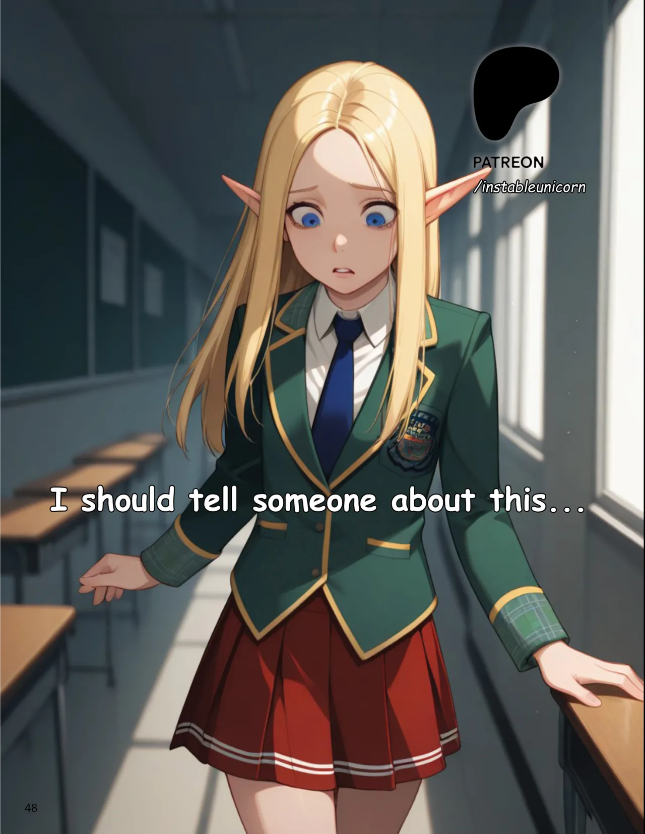 The elf prince ongoing - Image 48