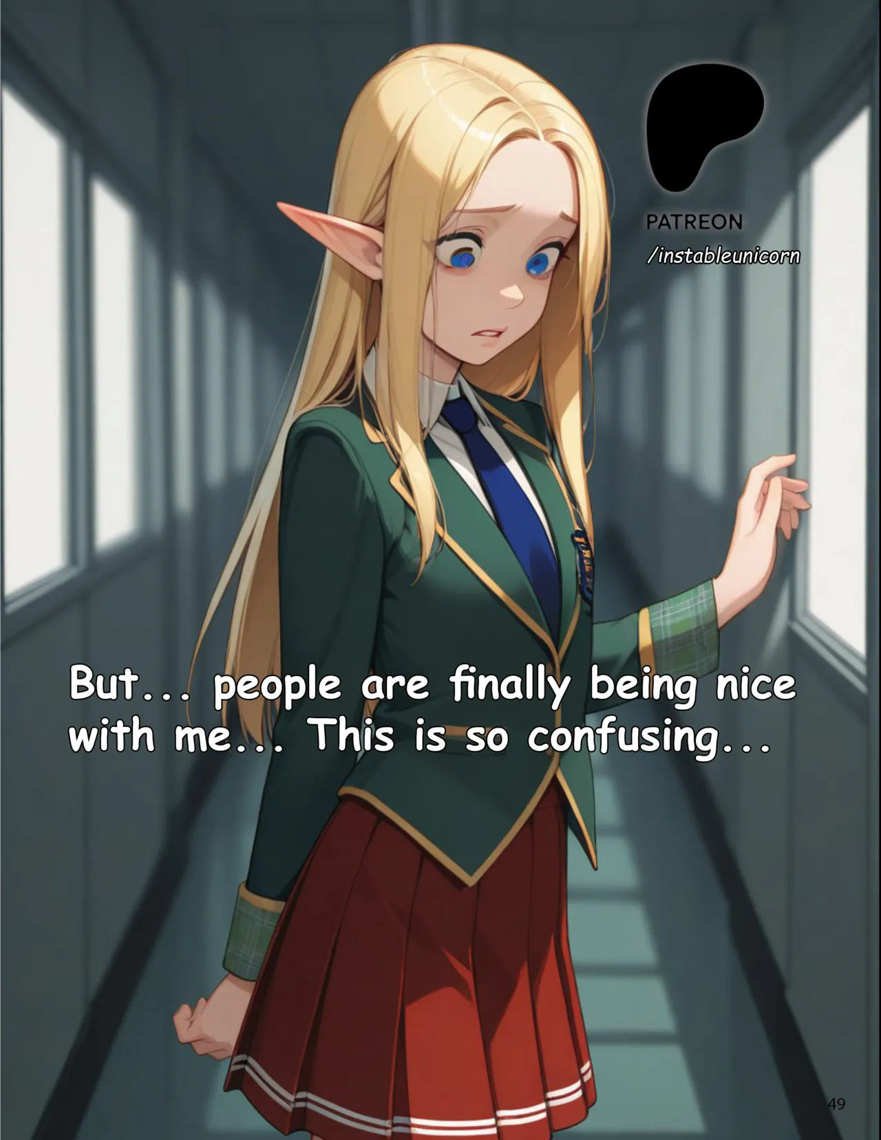 The elf prince ongoing - Image 49