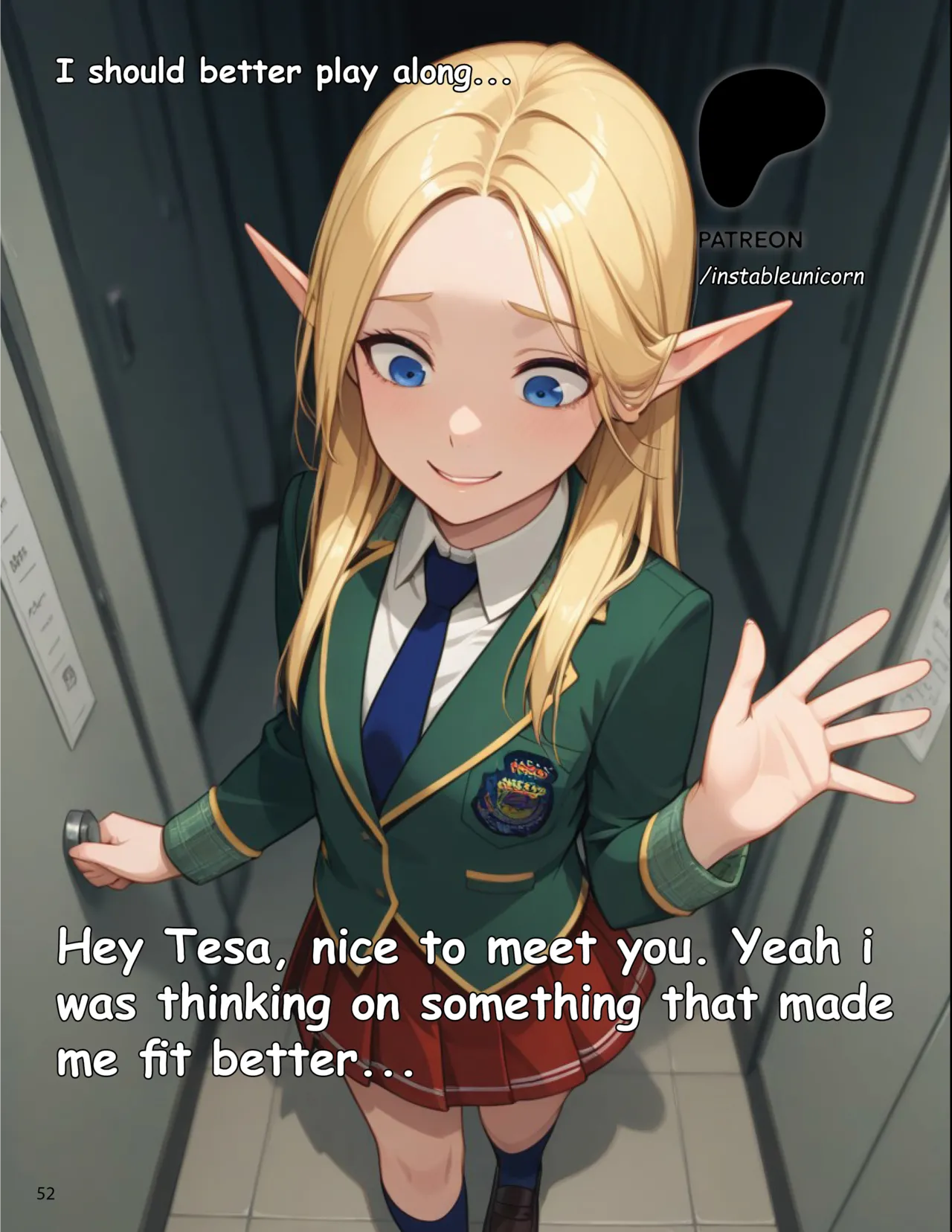 The elf prince ongoing - Image 52