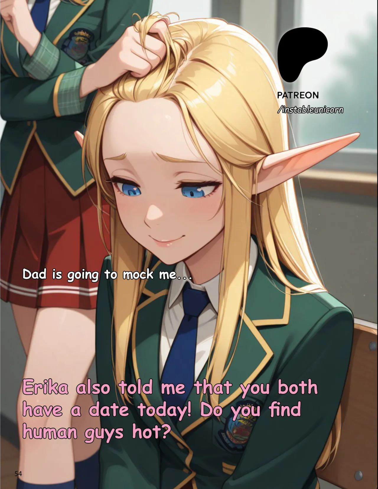 The elf prince ongoing - Image 54