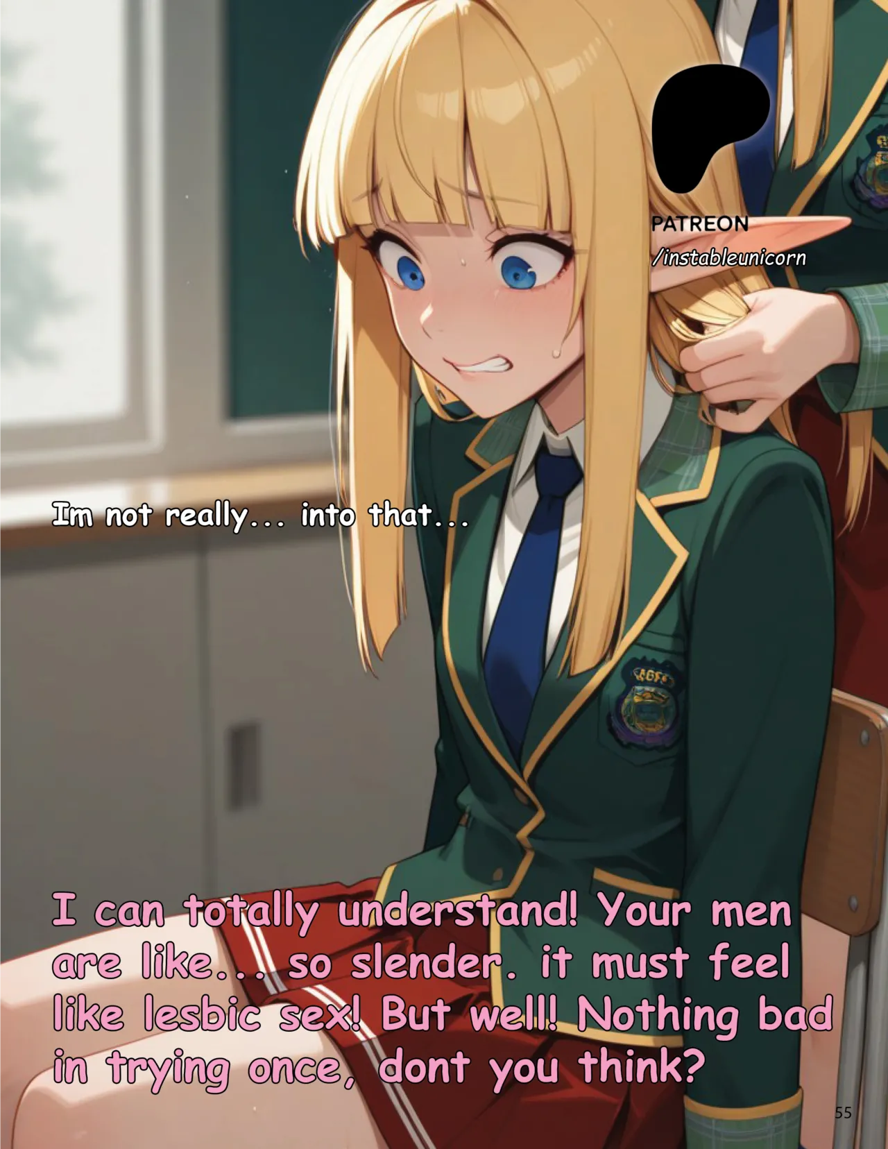 The elf prince ongoing - Image 55