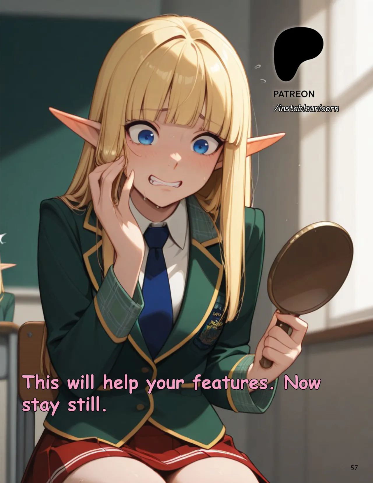 The elf prince ongoing - Image 57