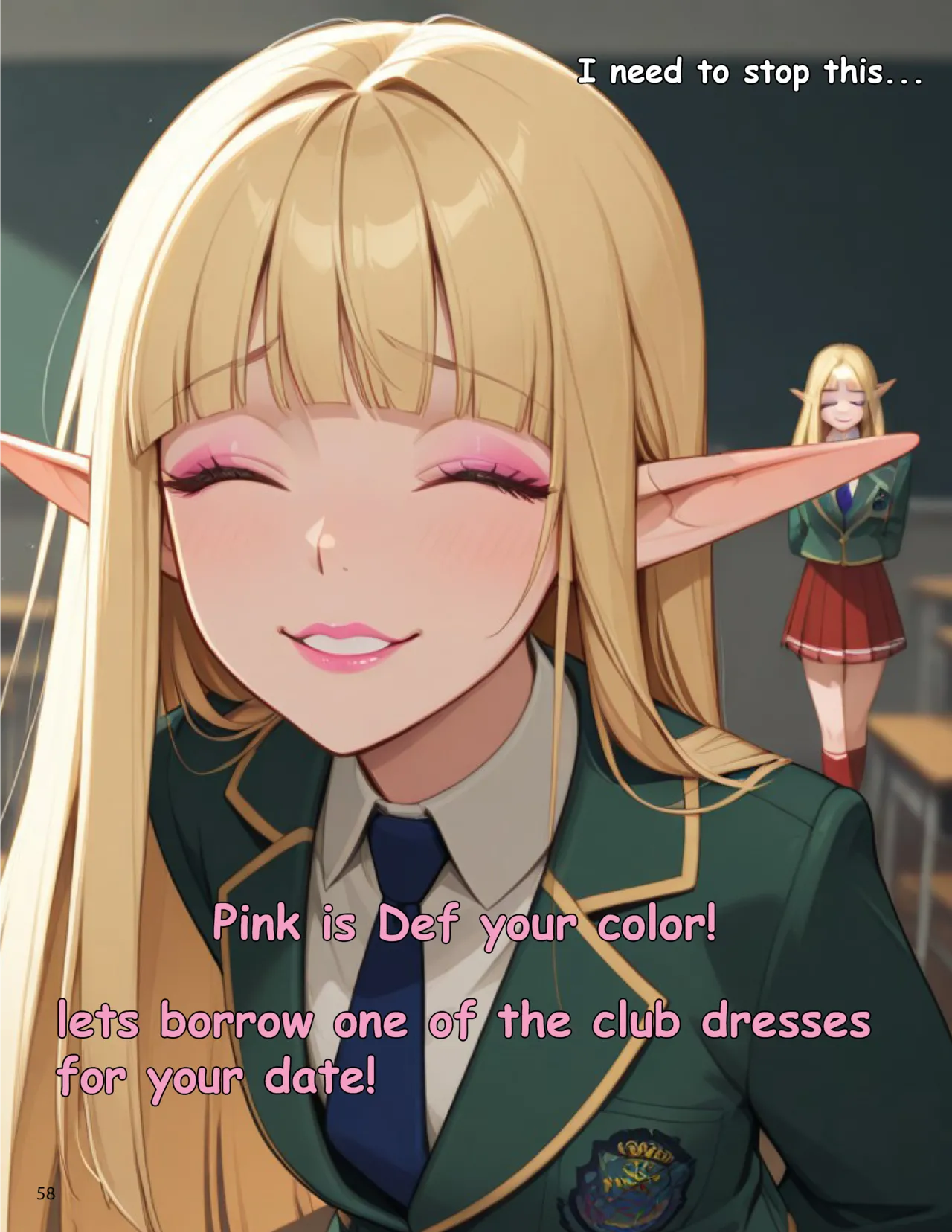 The elf prince ongoing - Image 58