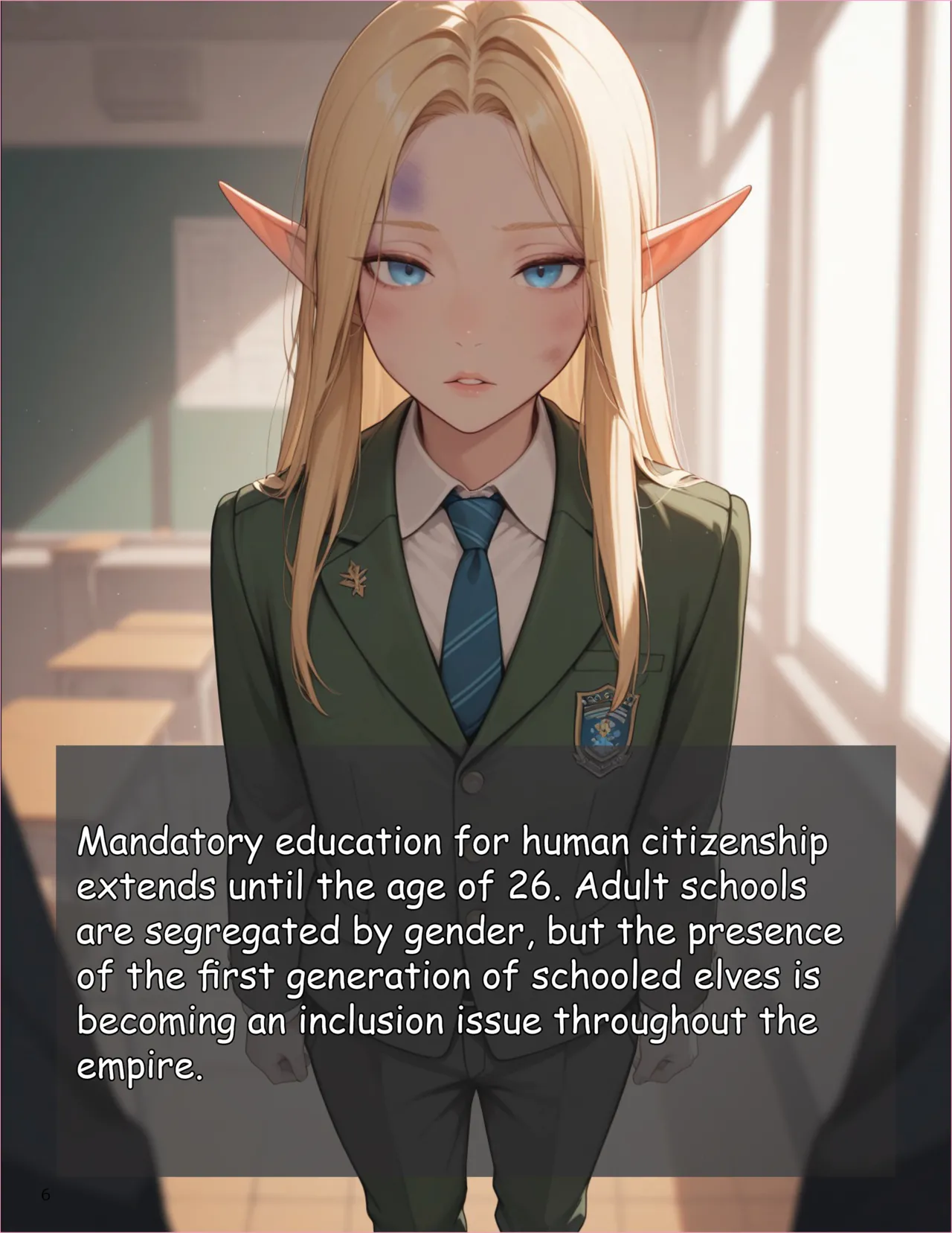 The elf prince ongoing - Image 6