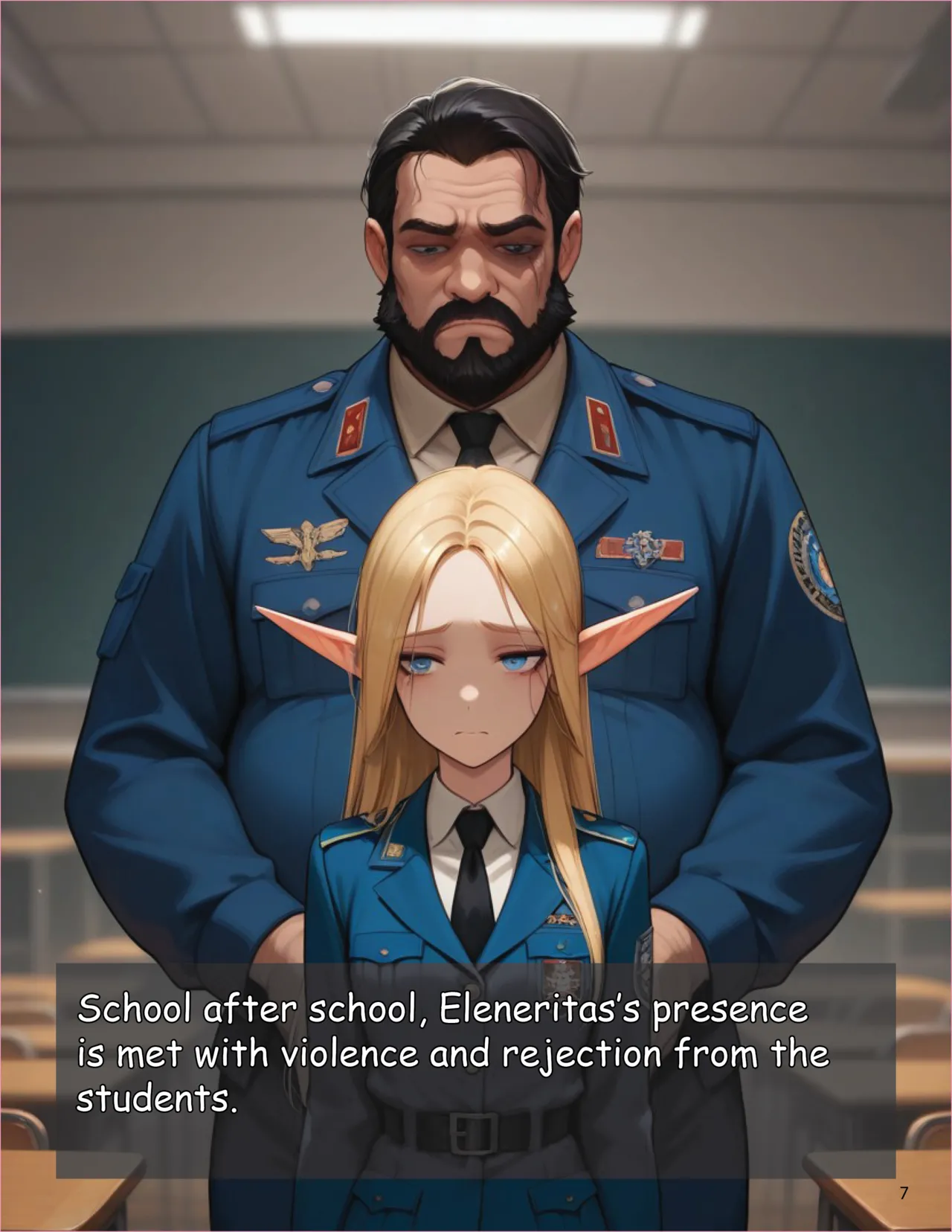 The elf prince ongoing - Image 7