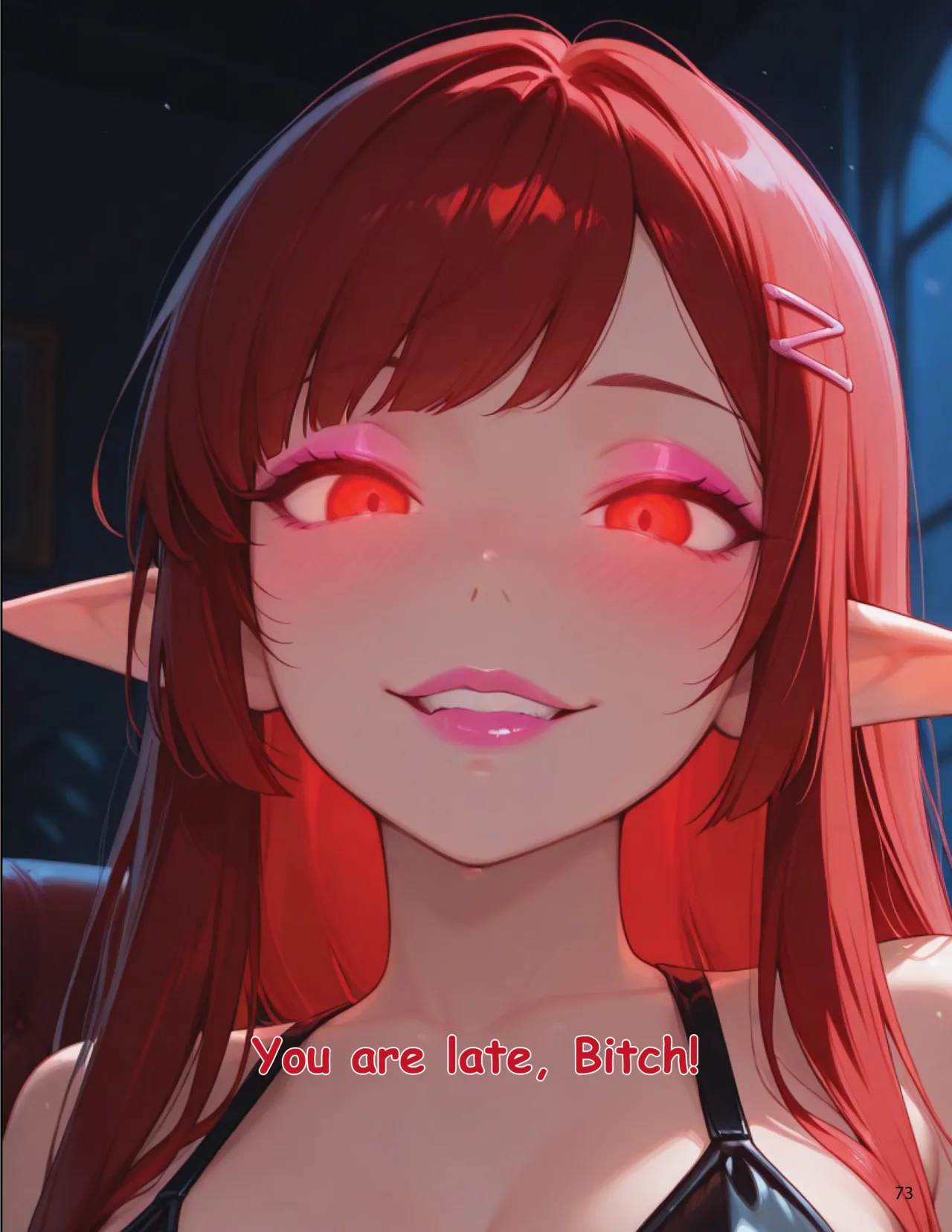 The elf prince ongoing - Image 73