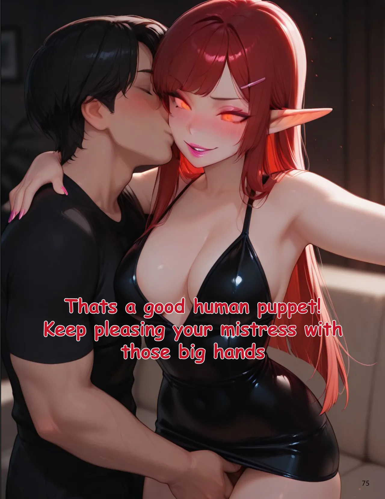 The elf prince ongoing - Image 75