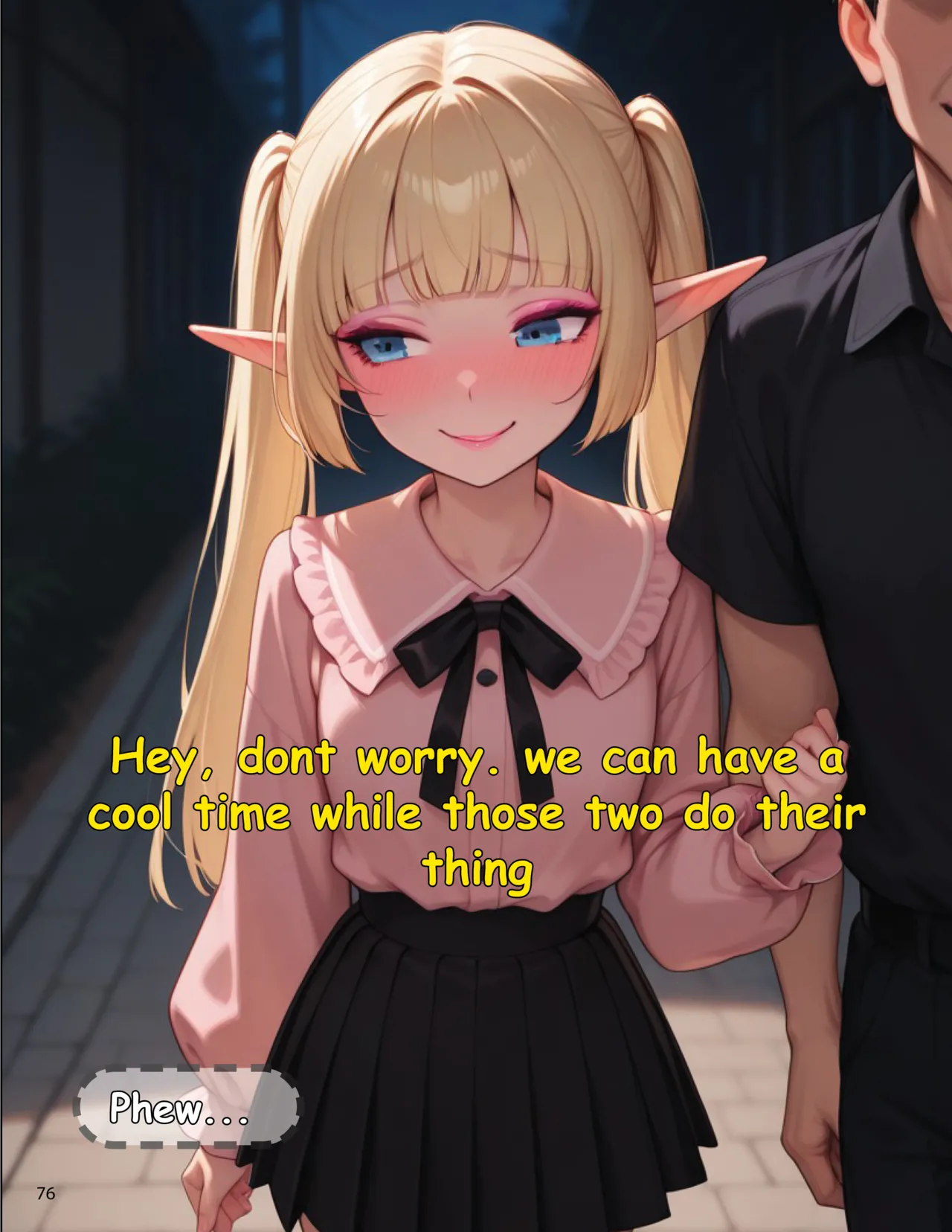 The elf prince ongoing - Image 76