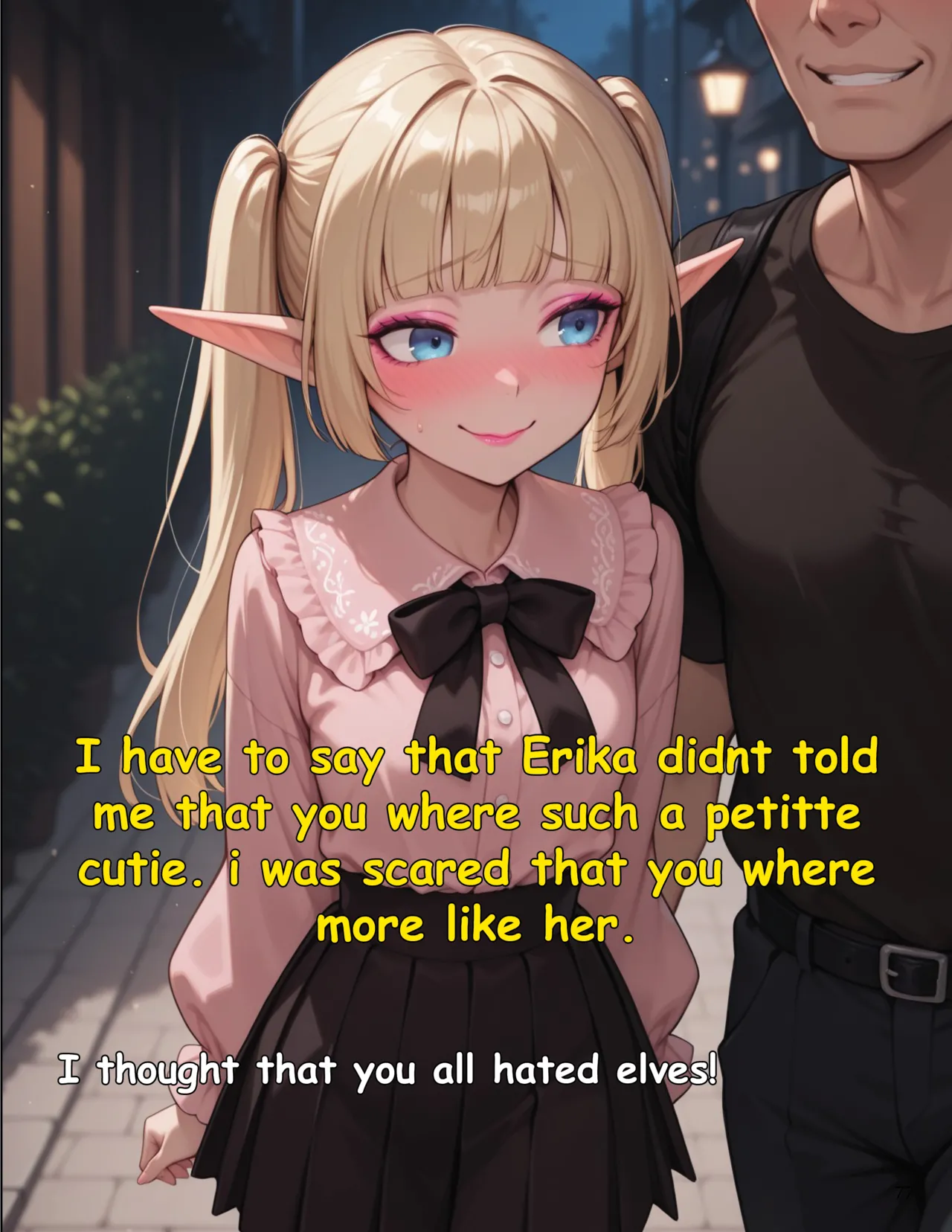 The elf prince ongoing - Image 77