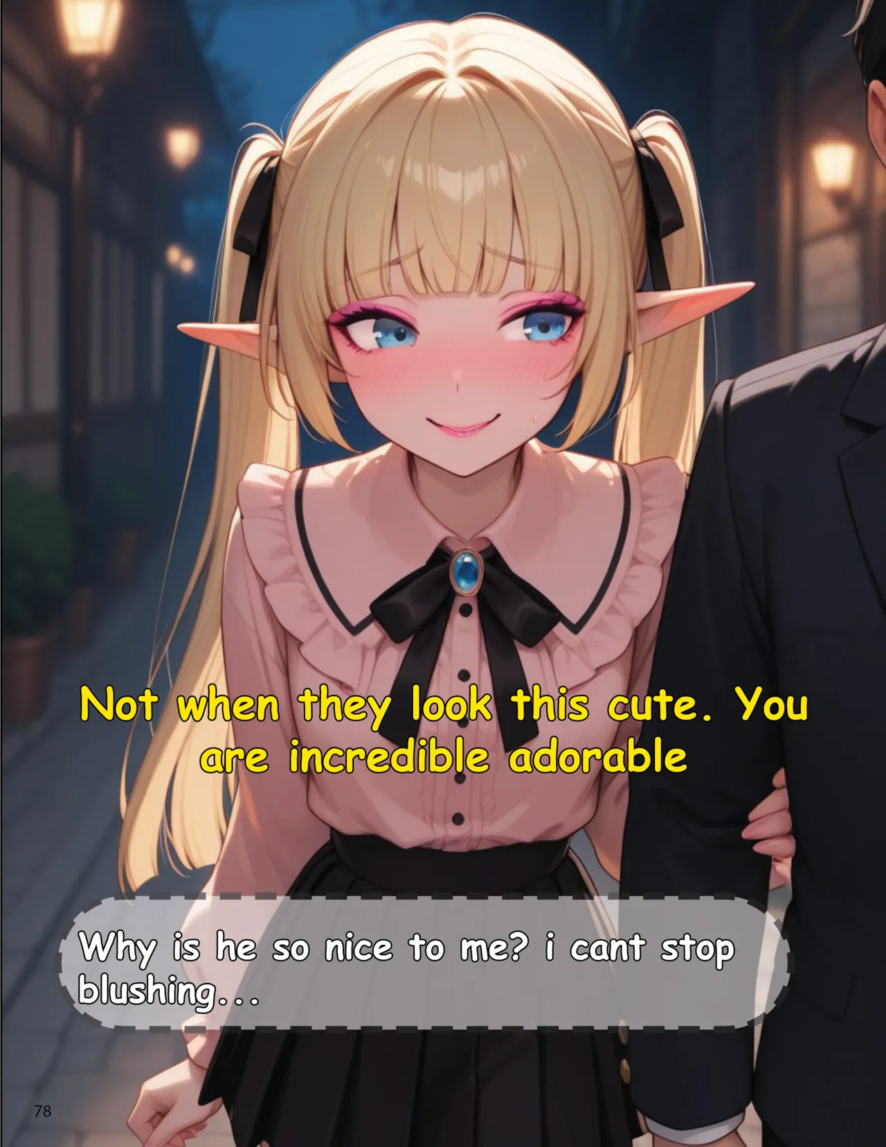 The elf prince ongoing - Image 78