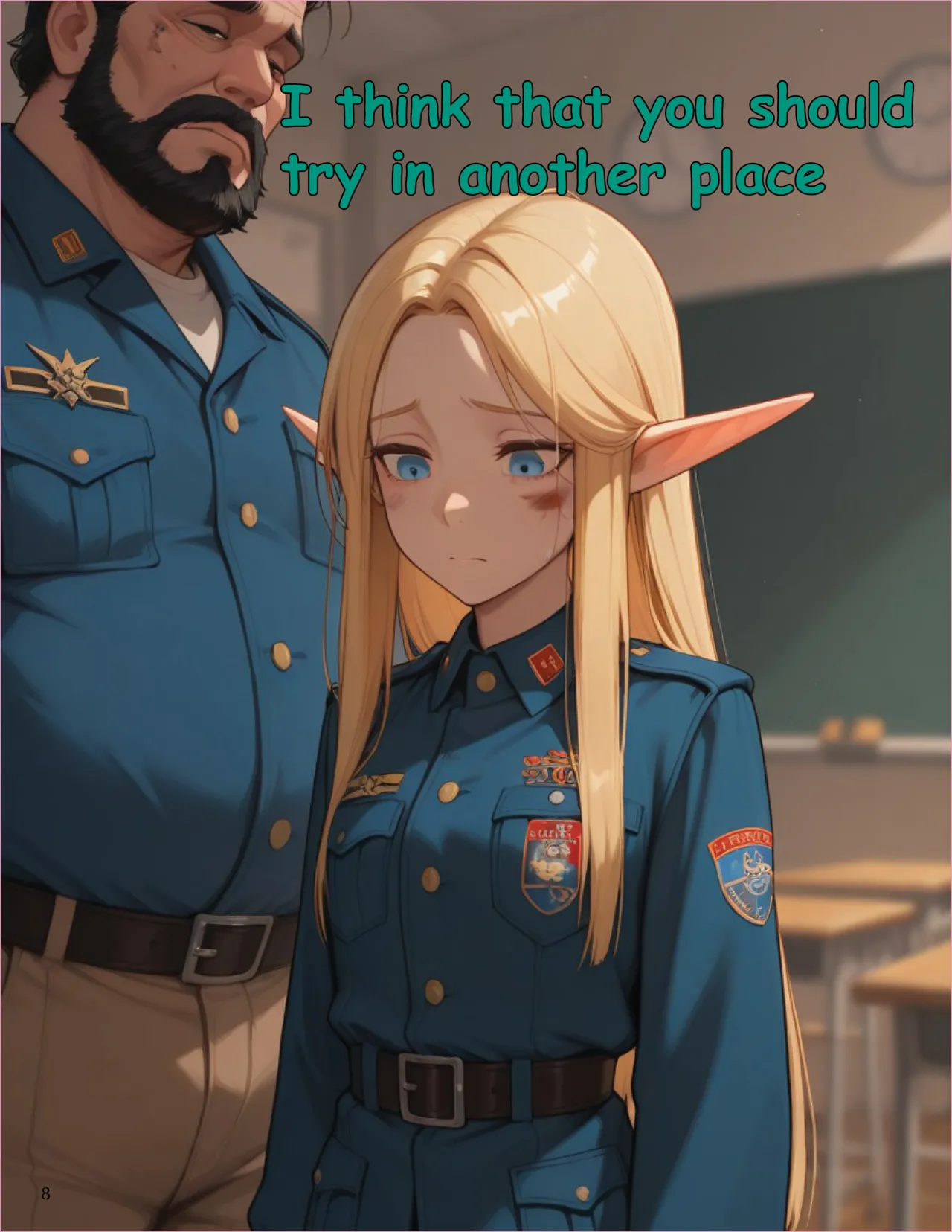 The elf prince ongoing - Image 8