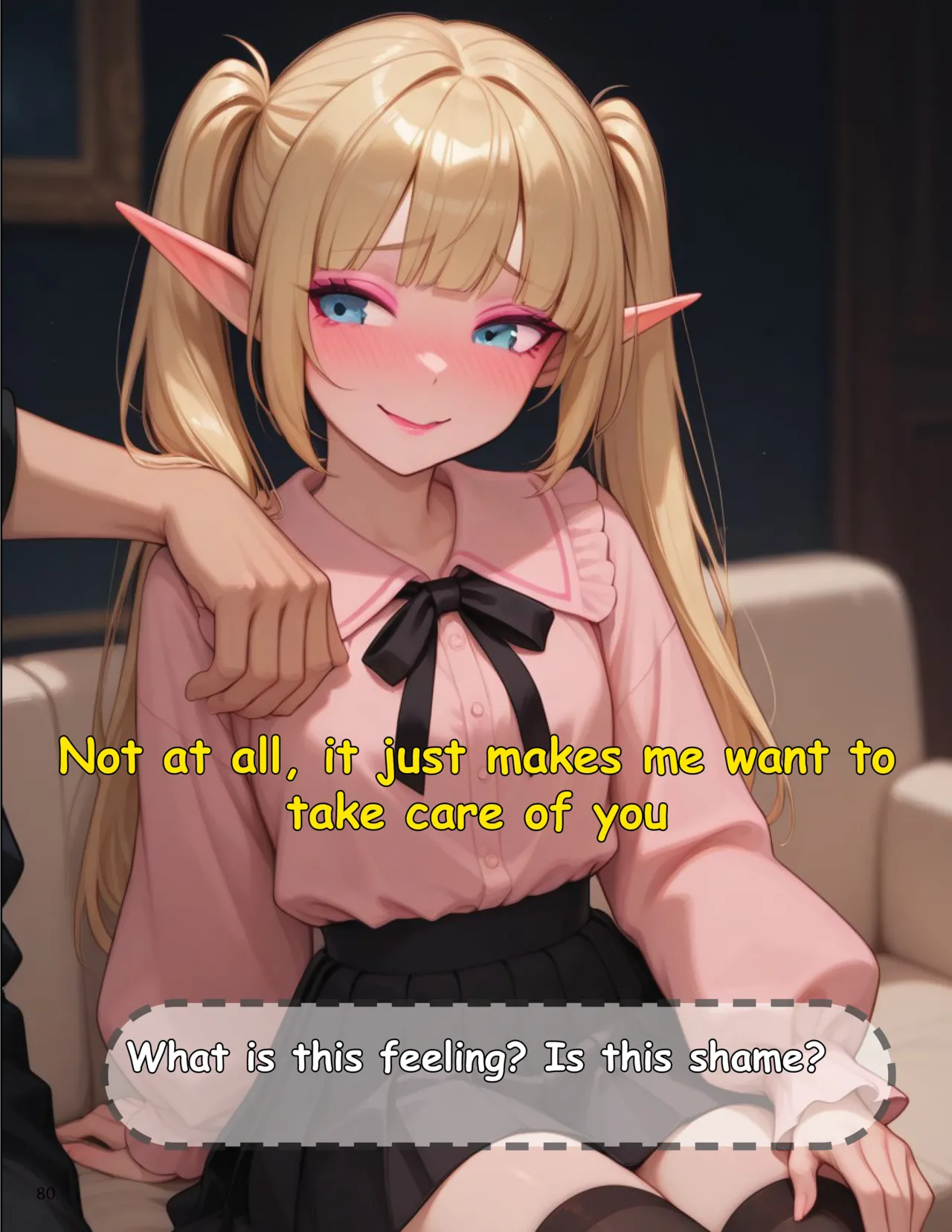 The elf prince ongoing - Image 80