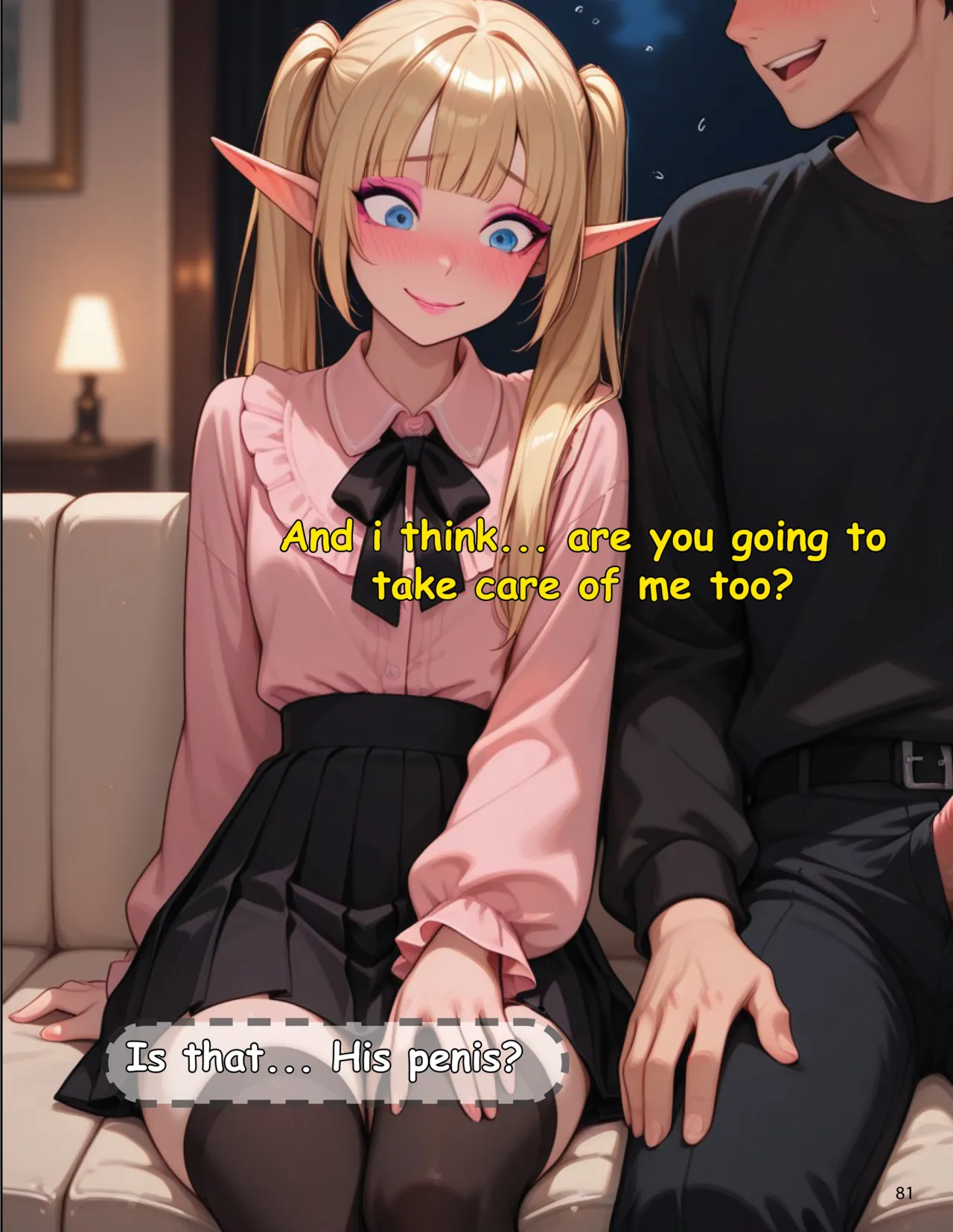 The elf prince ongoing - Image 81