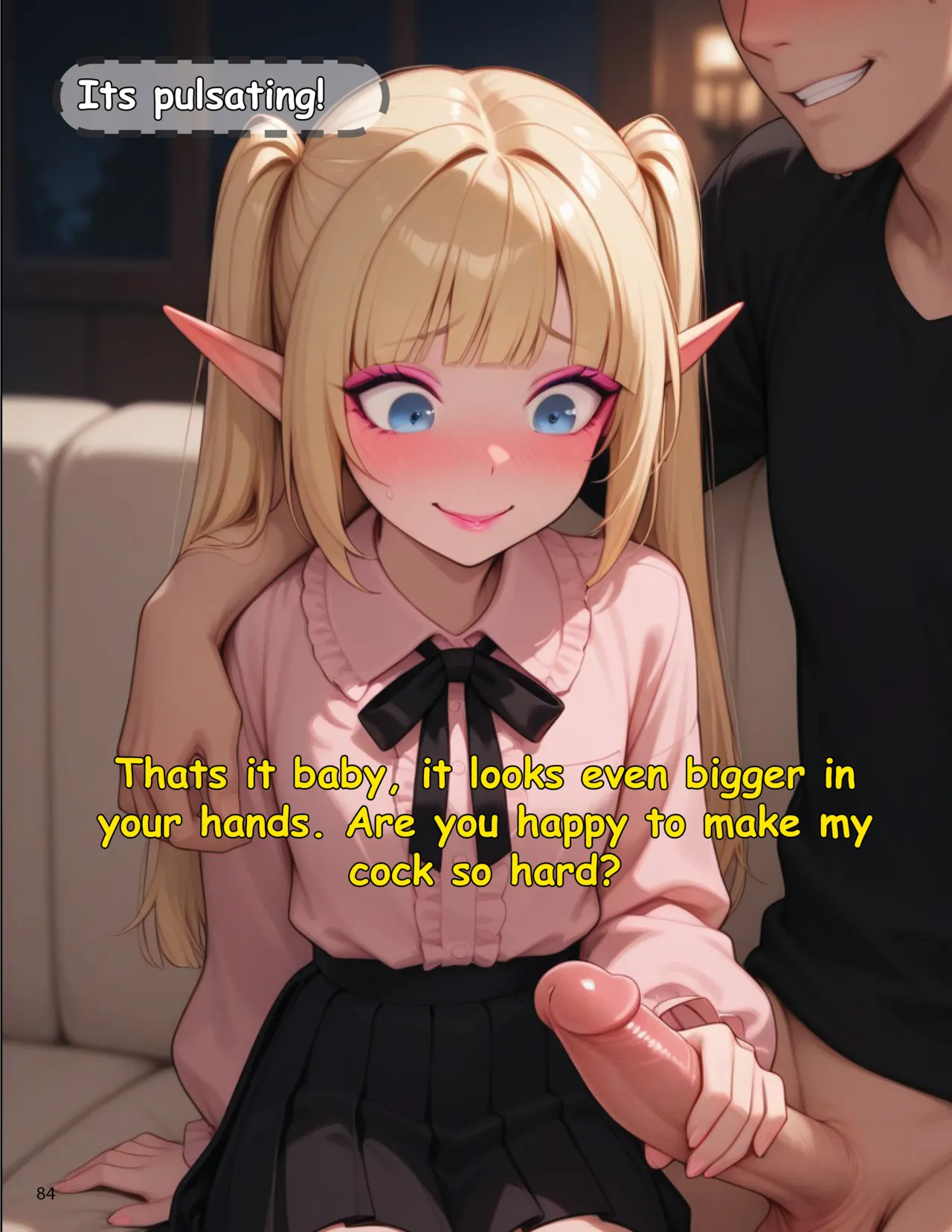 The elf prince ongoing - Image 84