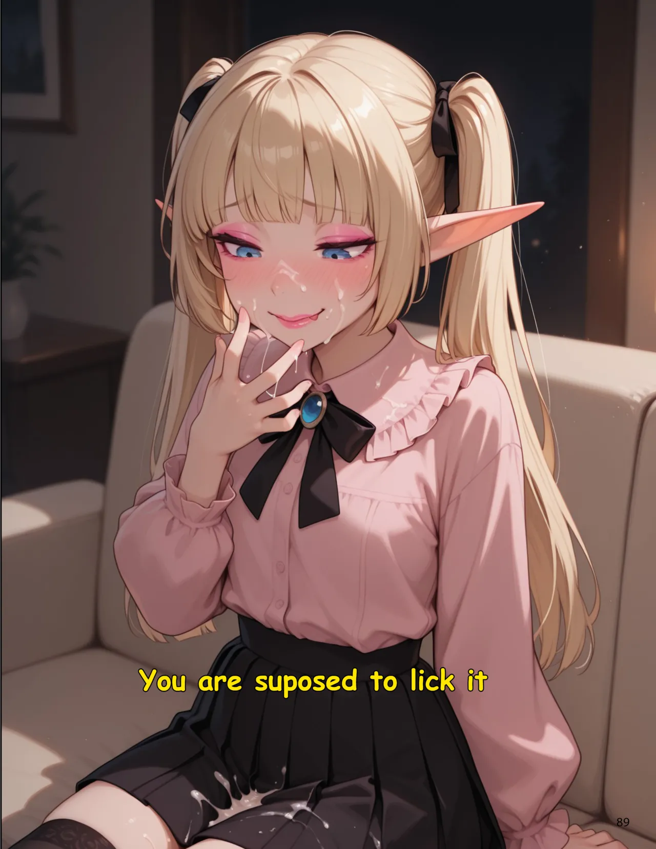 The elf prince ongoing - Image 89