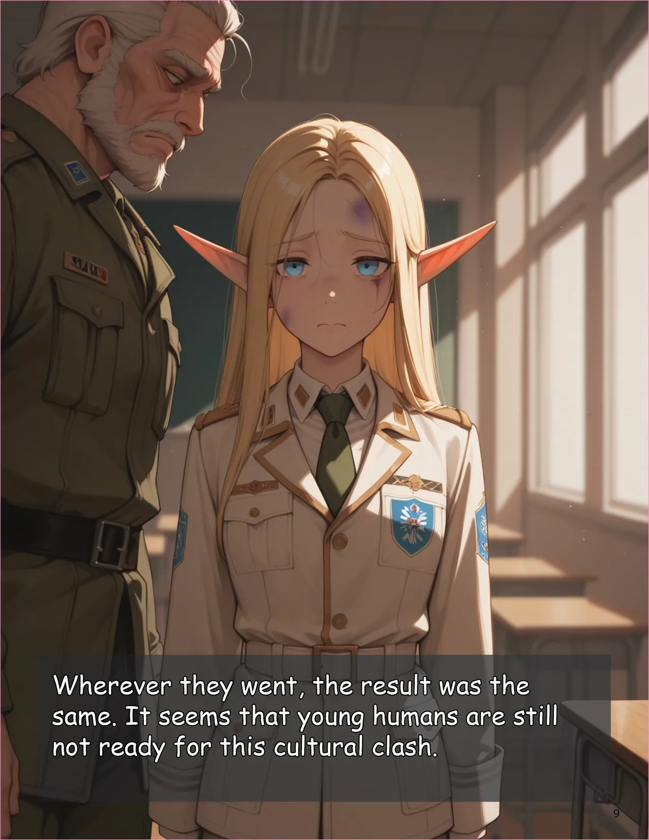 The elf prince ongoing - Image 9