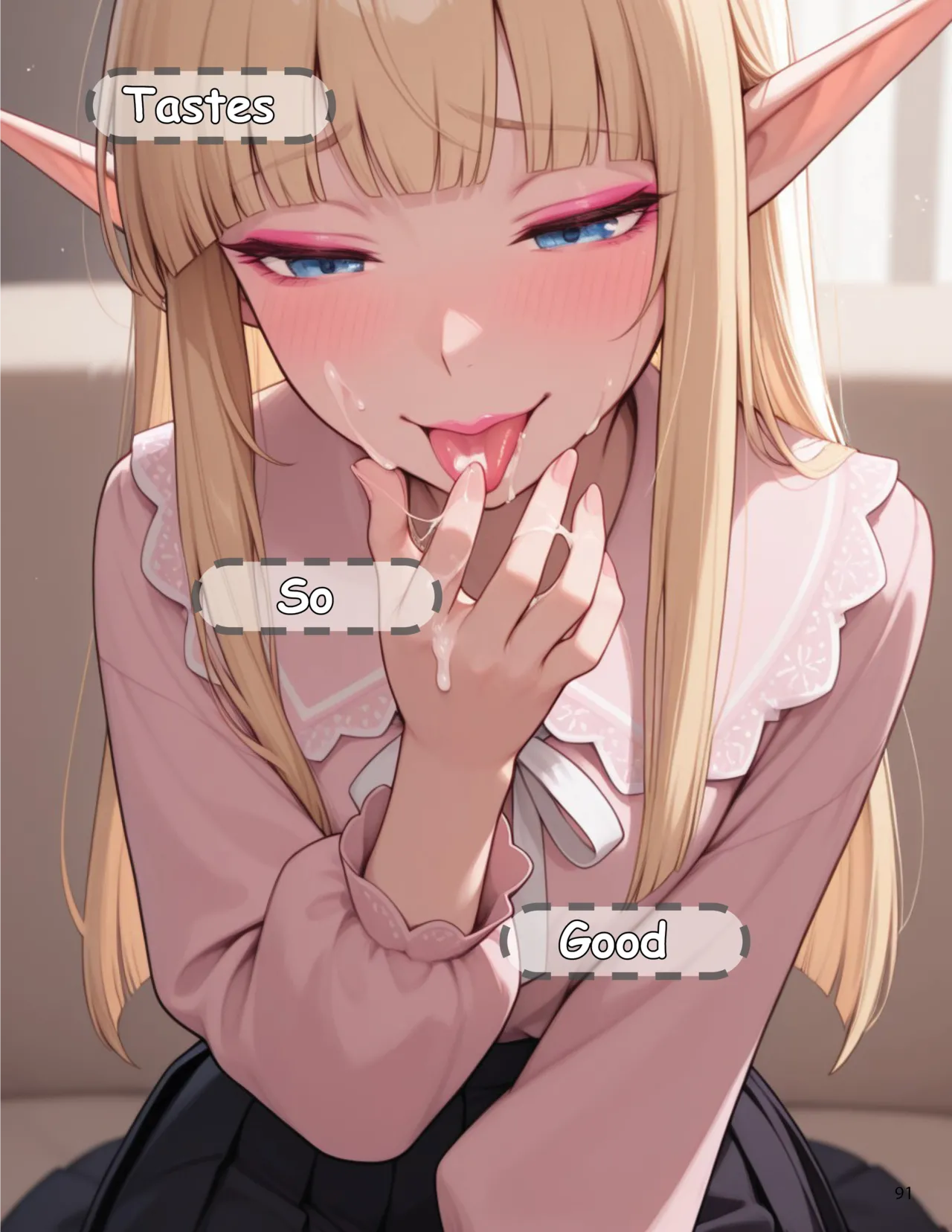 The elf prince ongoing - Image 91