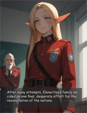 The elf prince ongoing - Page 10