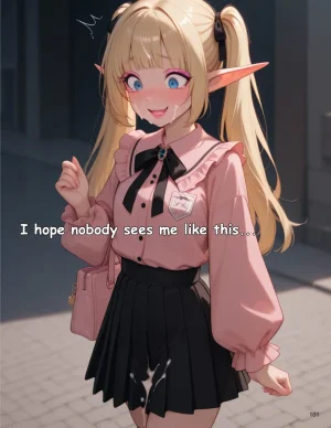 The elf prince ongoing - Page 101