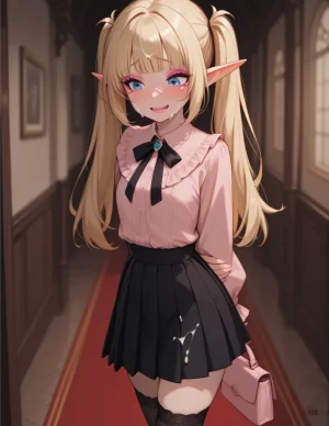 The elf prince ongoing - Page 103