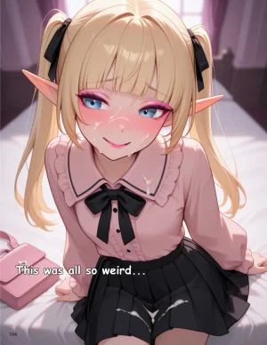 The elf prince ongoing - Page 104