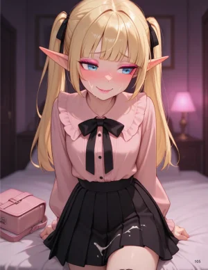 The elf prince ongoing - Page 105